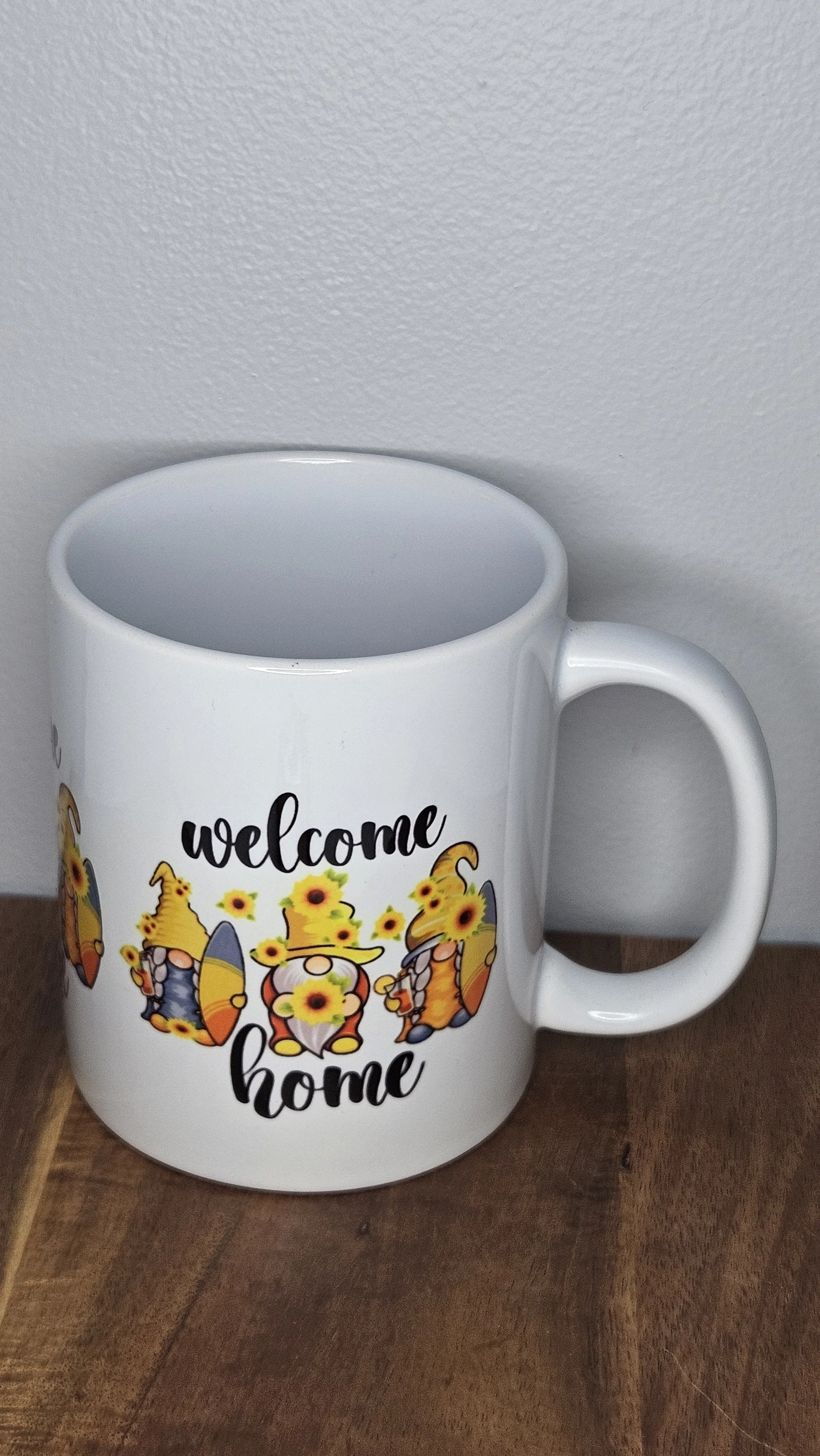 Gnome Mug