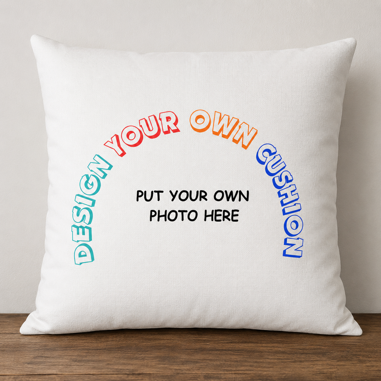 Design Your Own Cushion