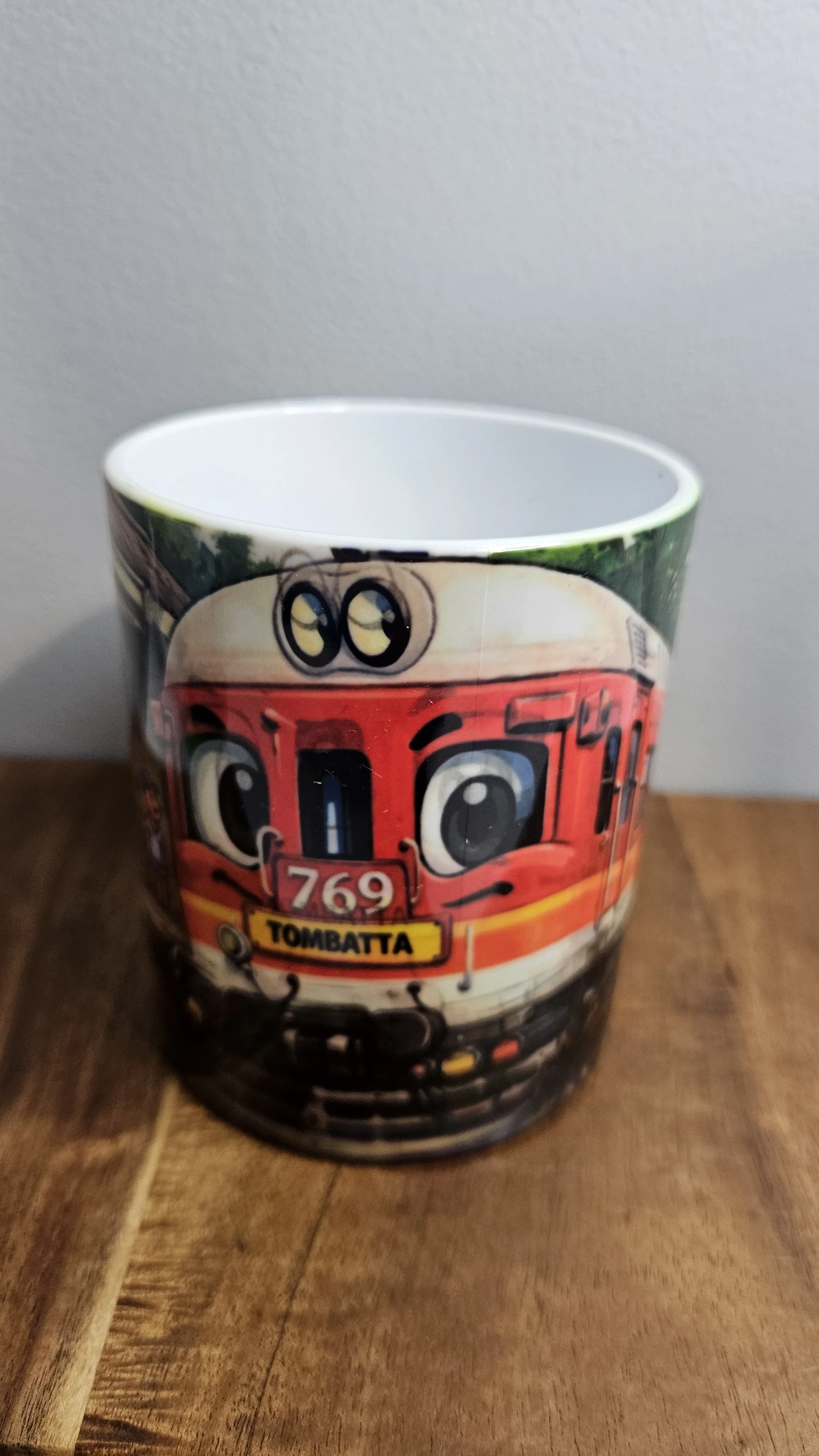 769 Train Mug