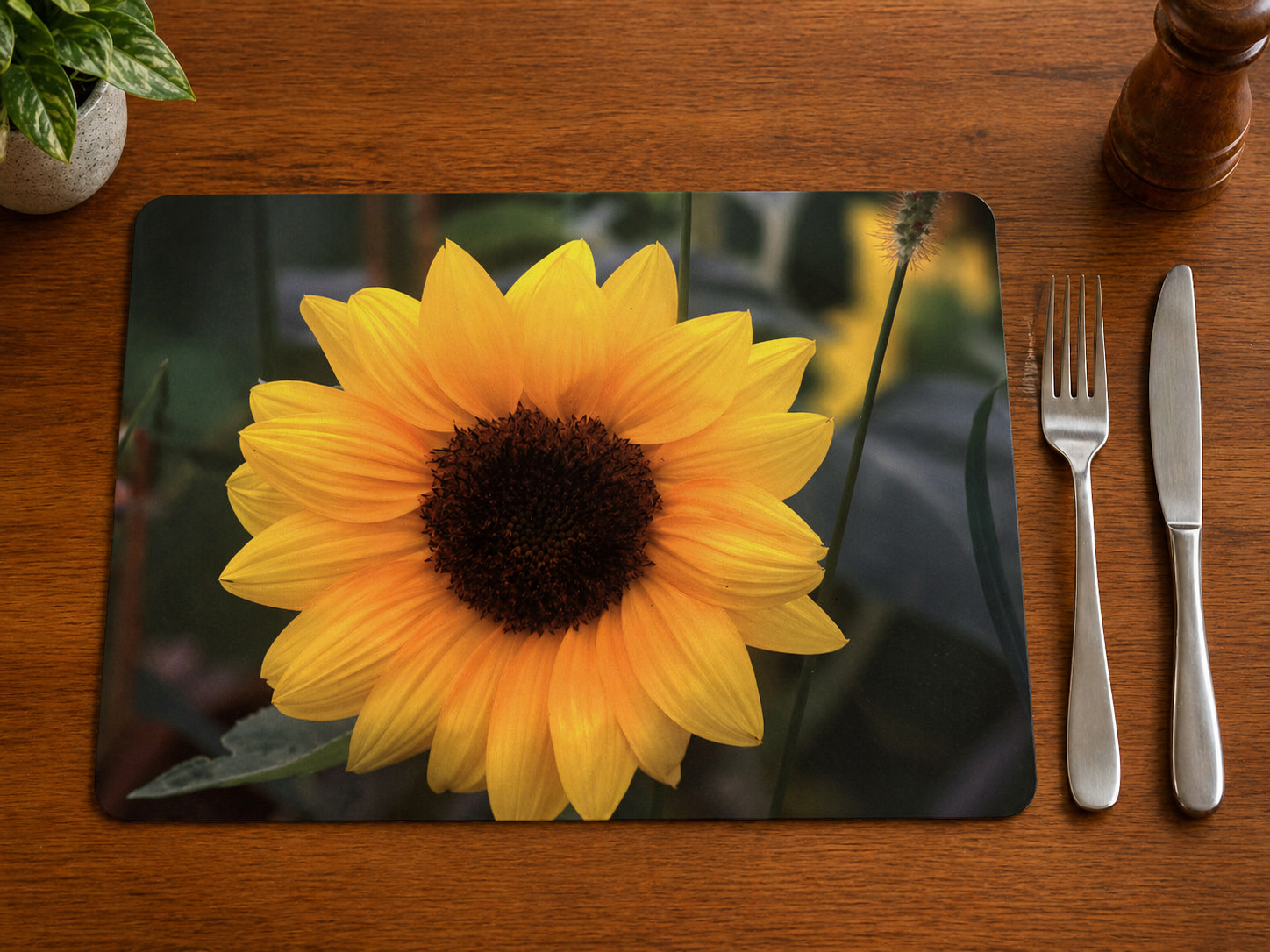 Sunflower Placemat