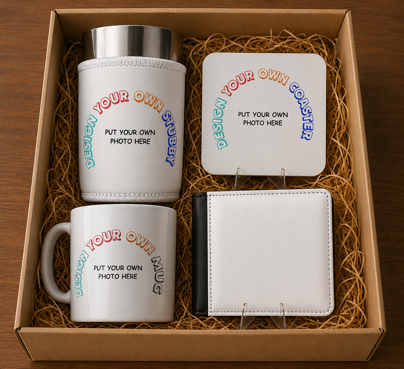 Design your own Package Deal