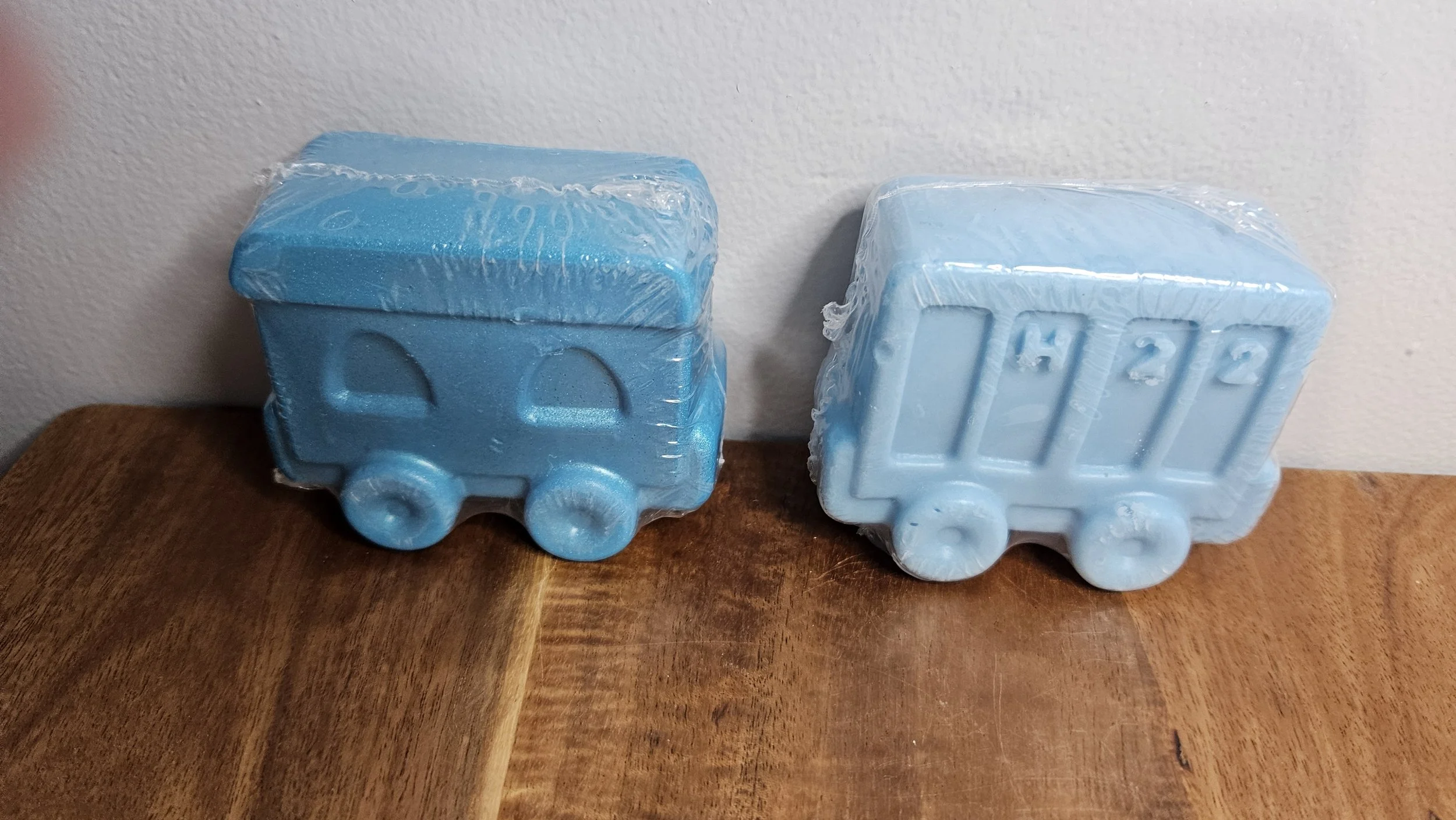 Train Soap Carriage -Day Spa