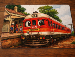 769 Train Puzzle