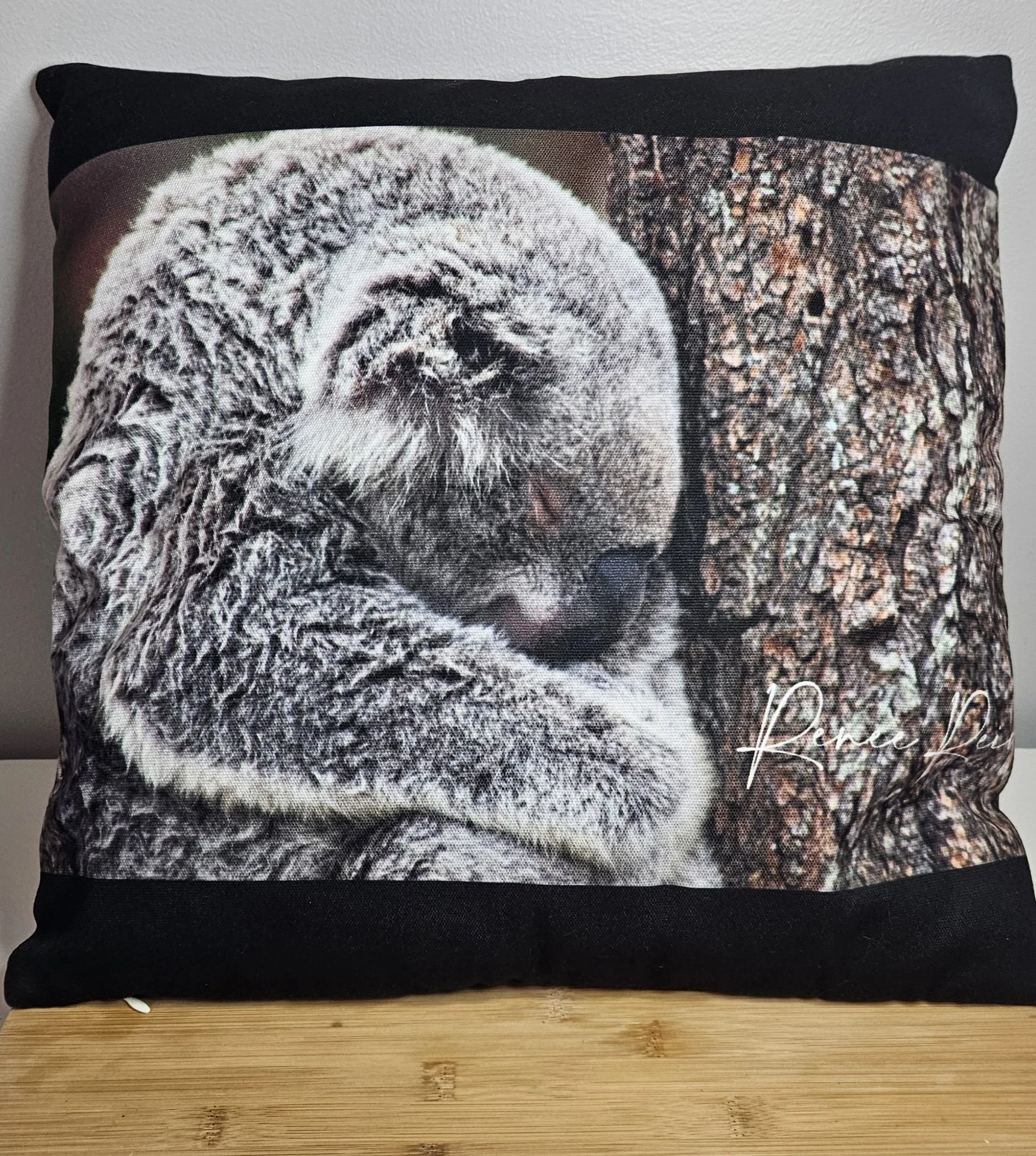 Sleepy Koala Cushion