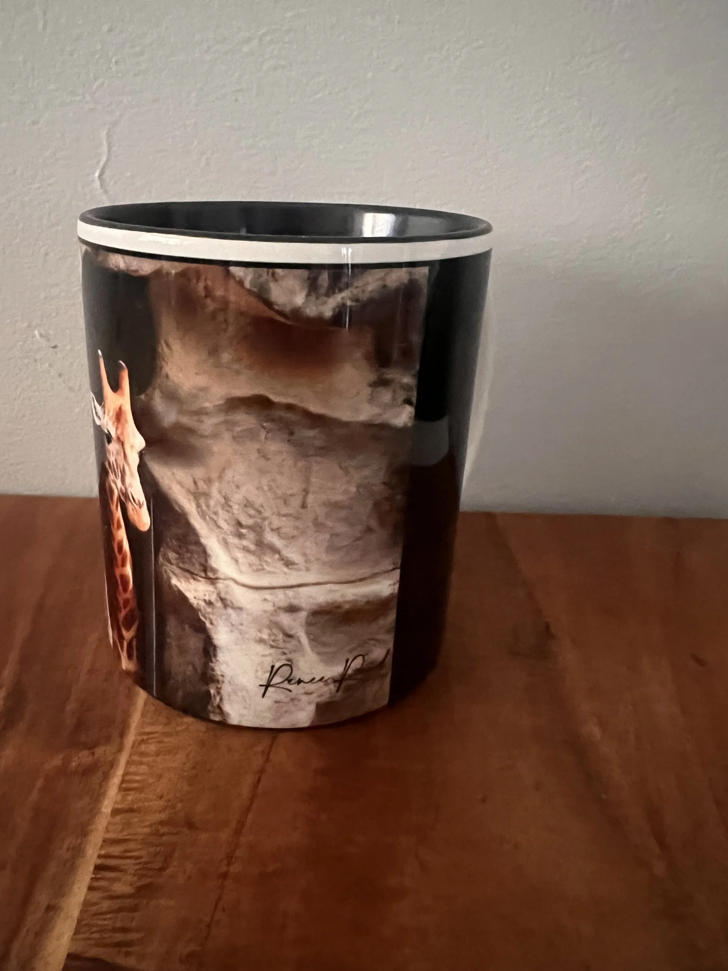 Giraffe Mug