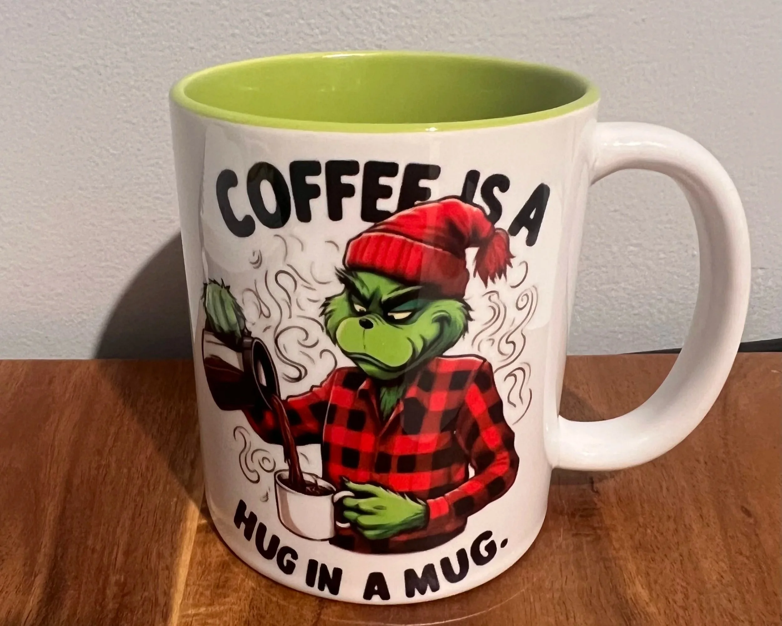 Xmas Mugs