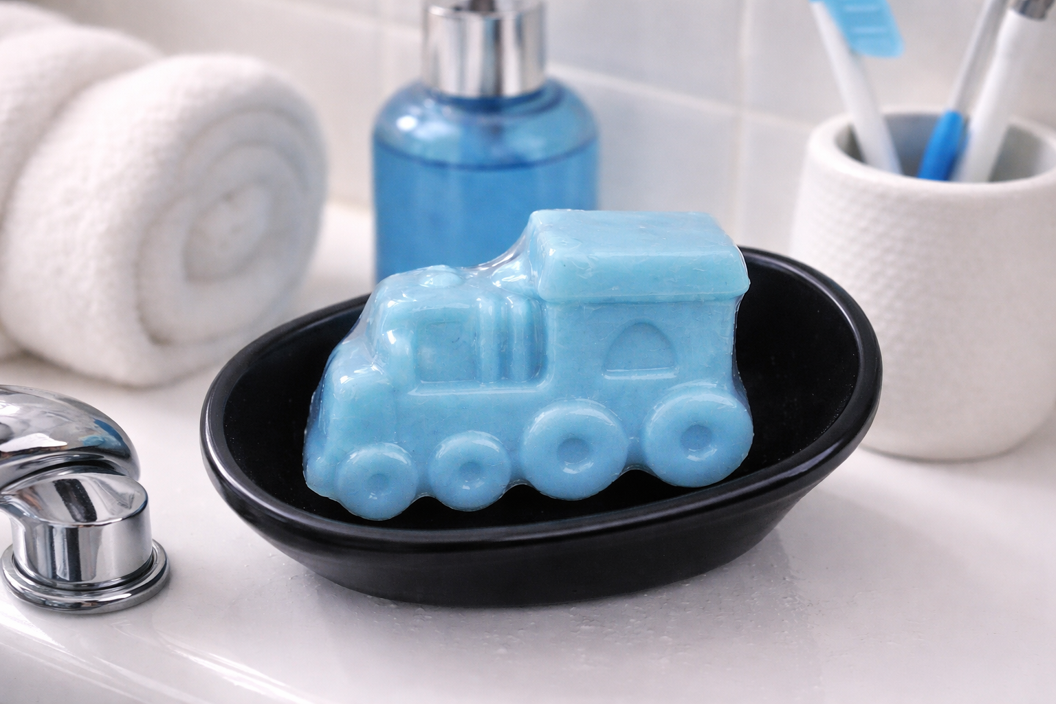 Train Soap Loco-Day Spa