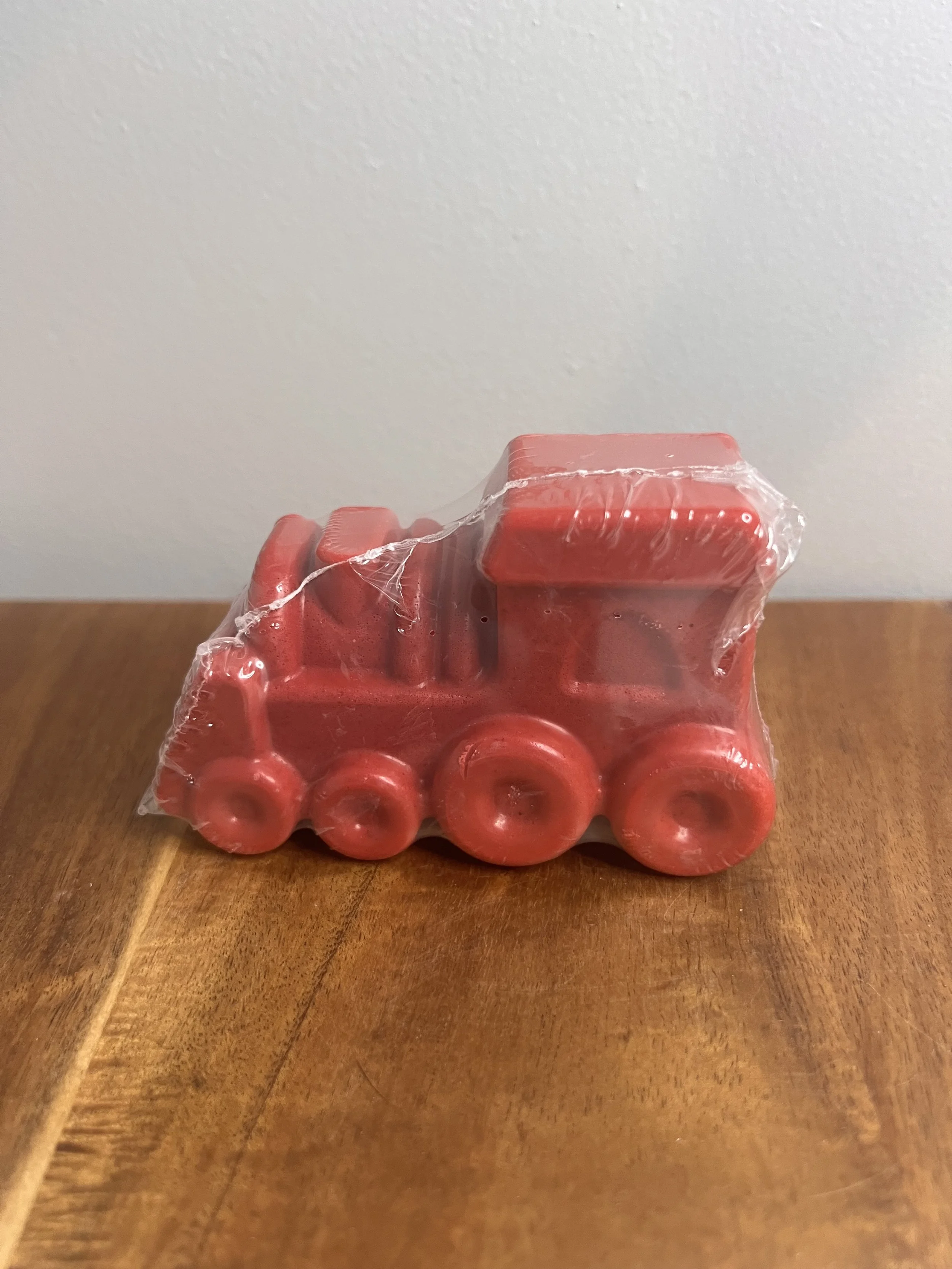 Train Soap  Loco-Cherry