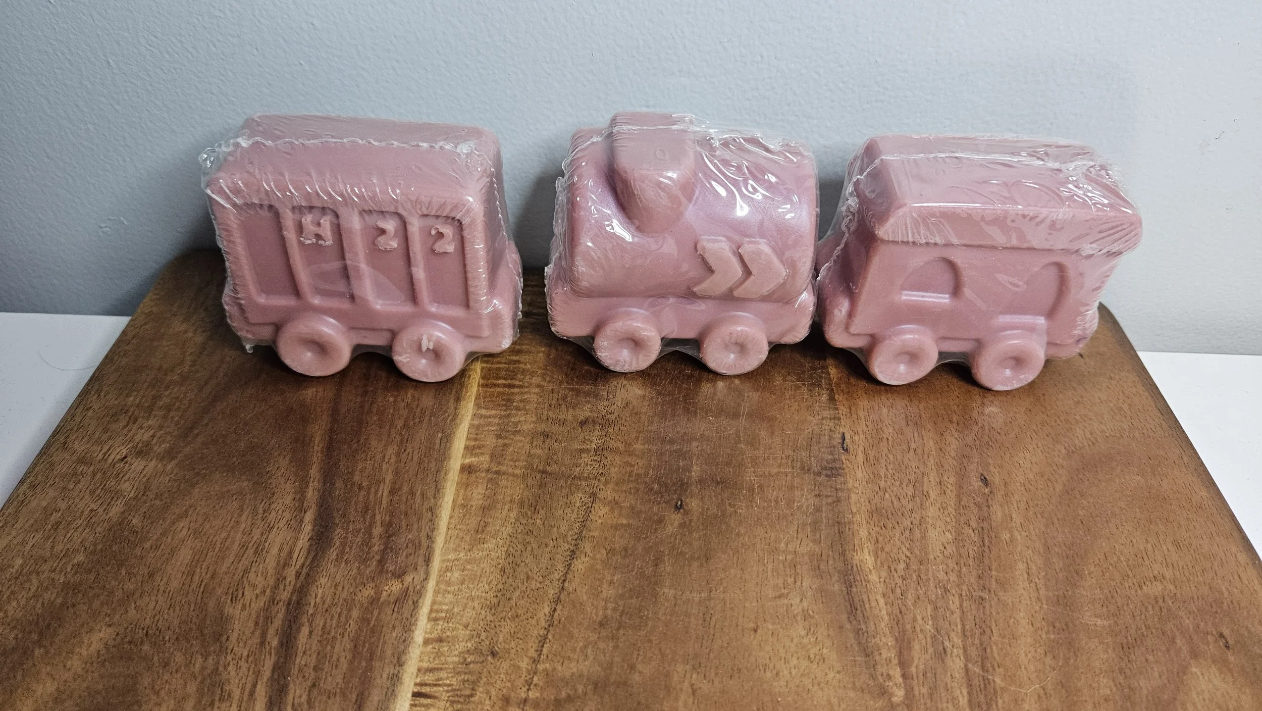 Train Soap Carriage -Musk Sticks
