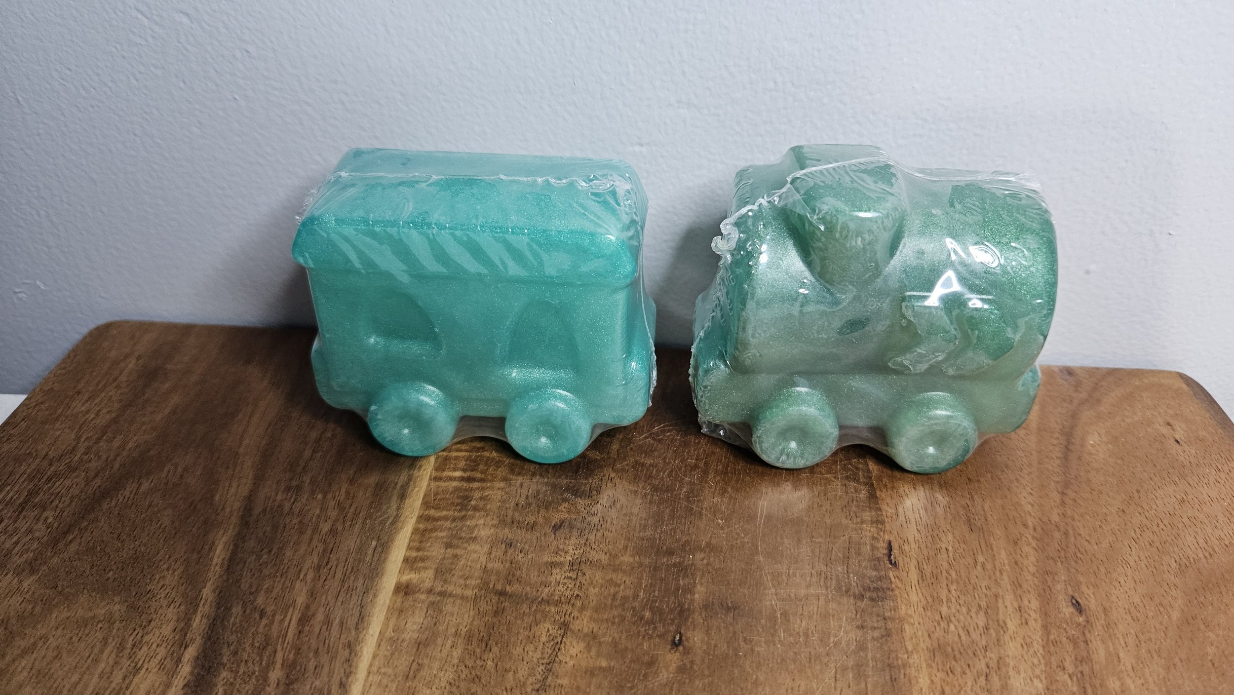 Train Soap Carriage-Kakadu Plum