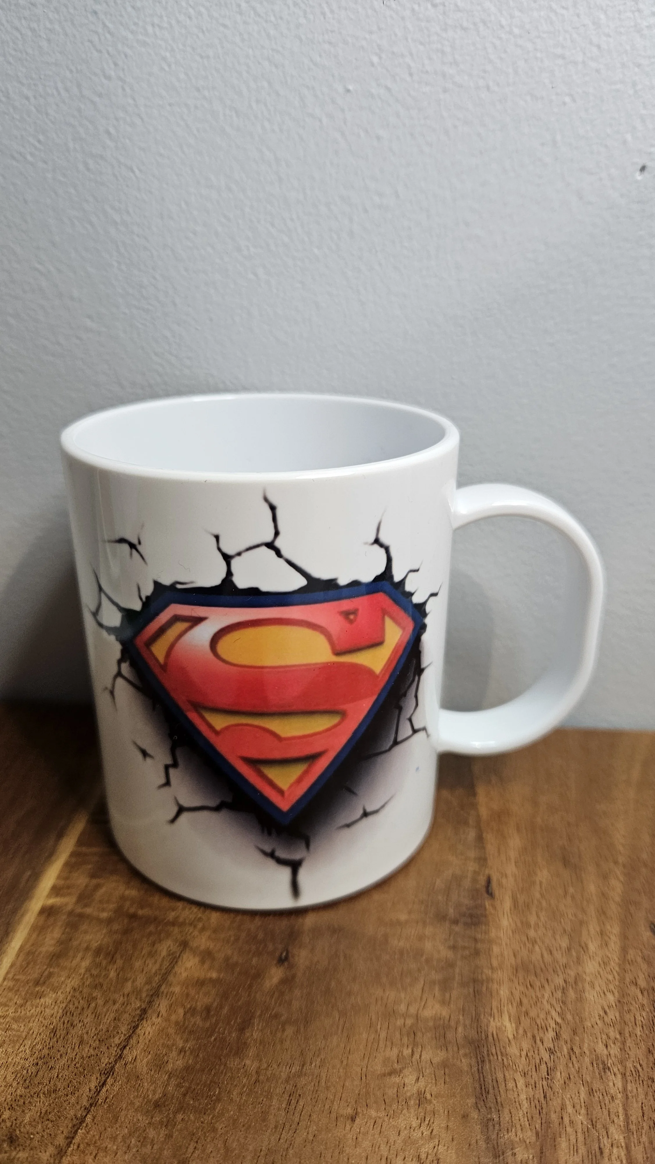 Superman Mug