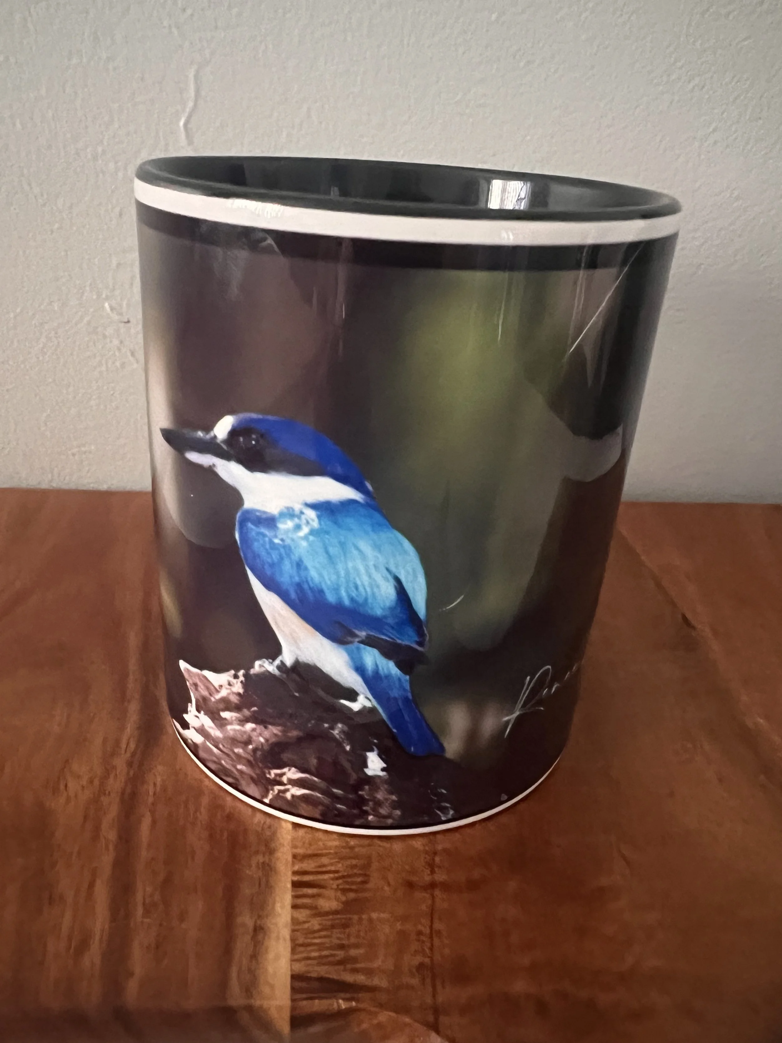 Kingfisher Mug