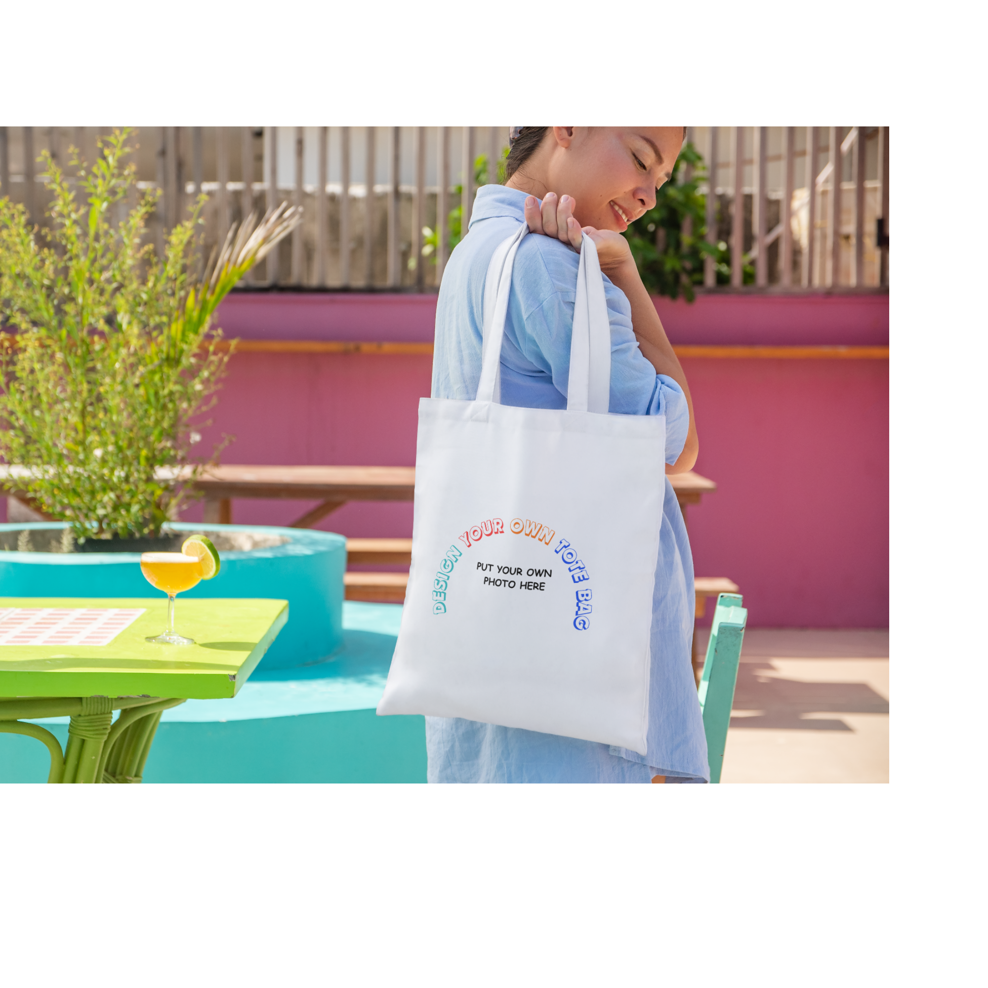 TOTE BAG