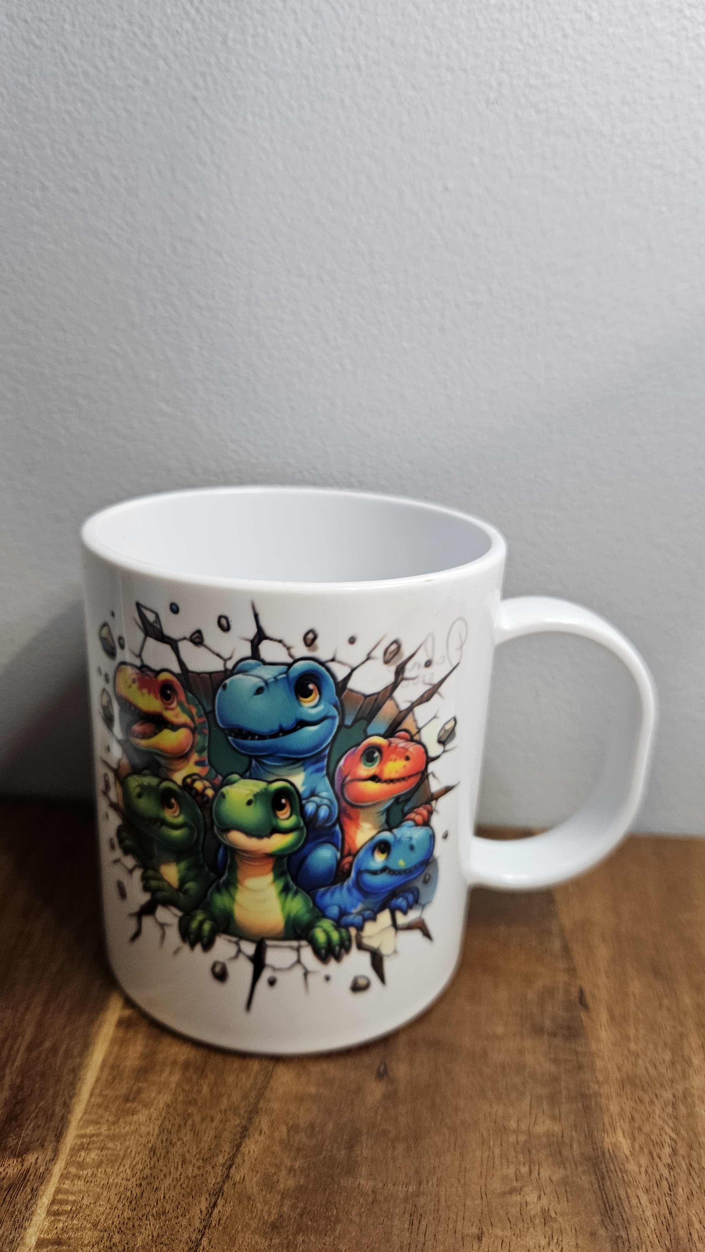 Dinosaur Mug