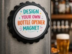 Magentic Bottle Opener
