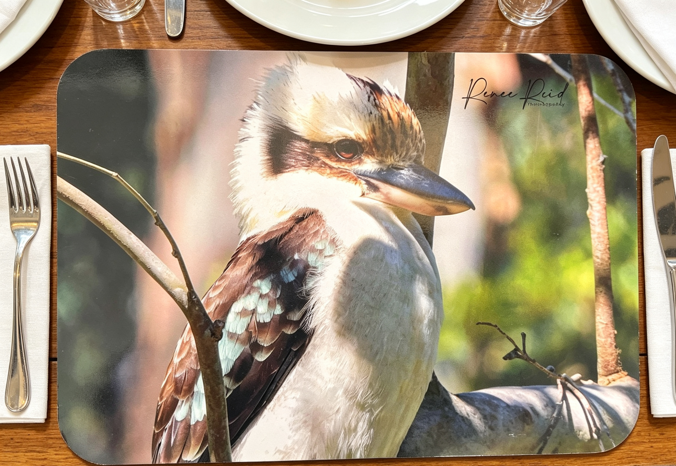 Kookaburra  Placemat