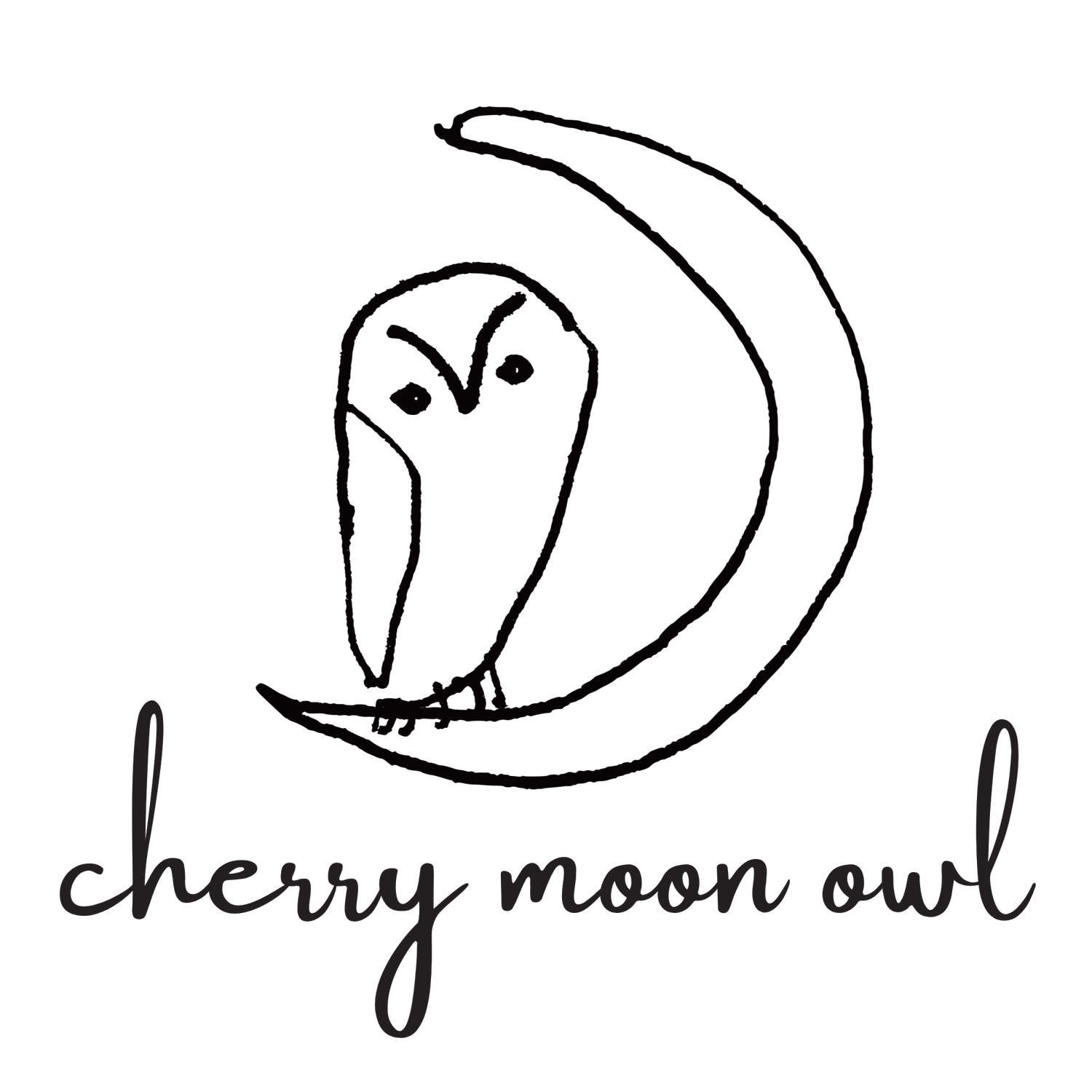 Cherry Moon Owl