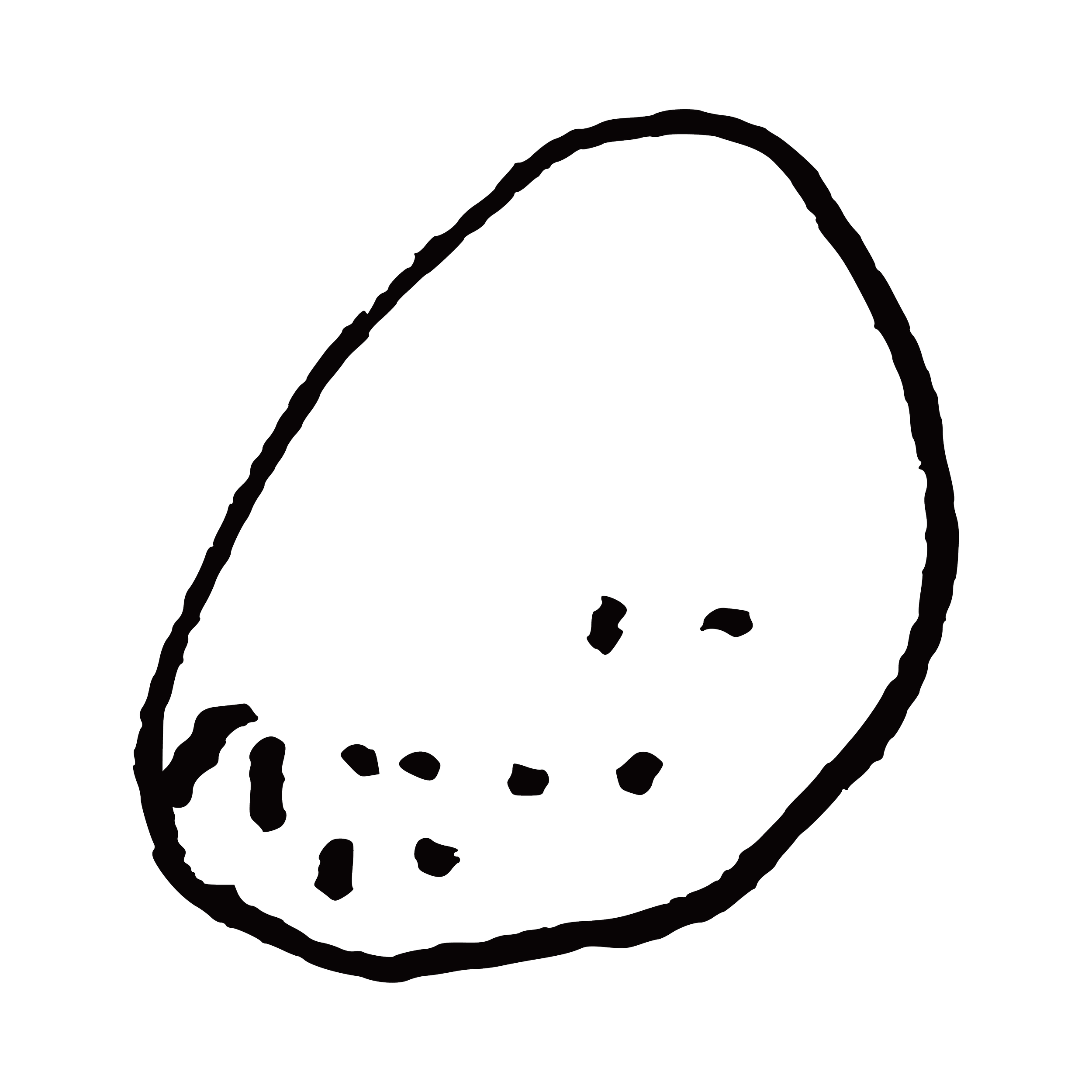 Is that an owl or a bump on a tree?