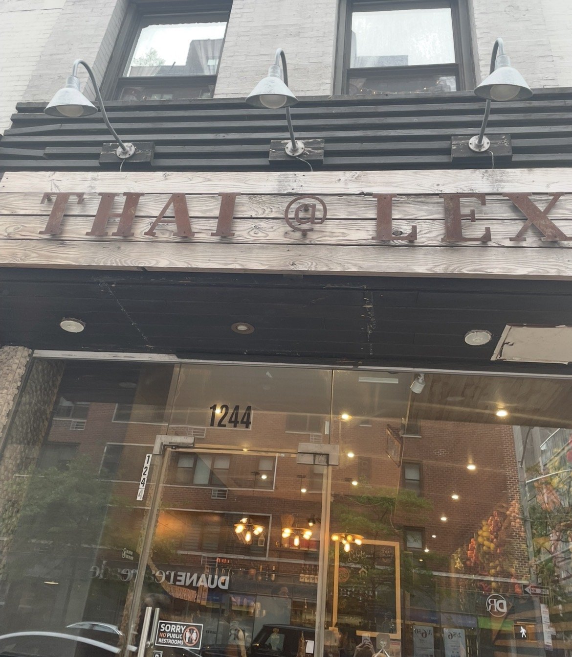 Thai @ Lex