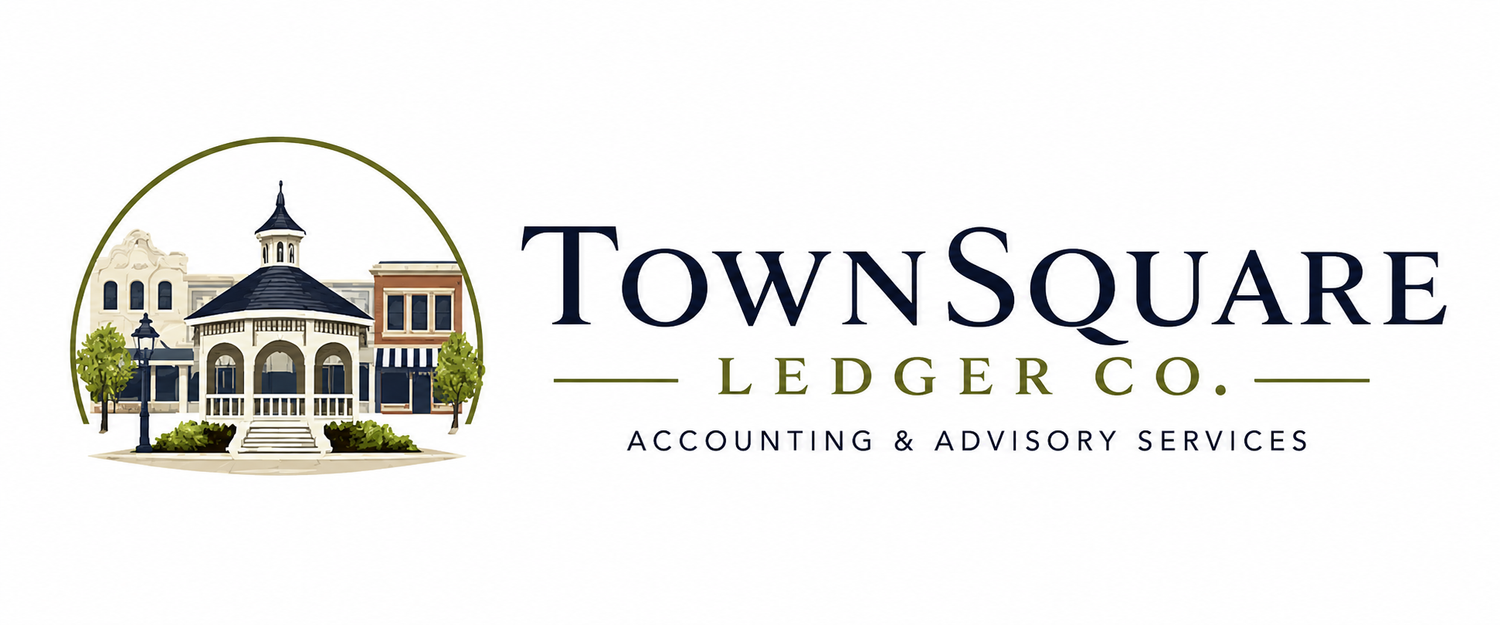 TownSquare Ledger Co