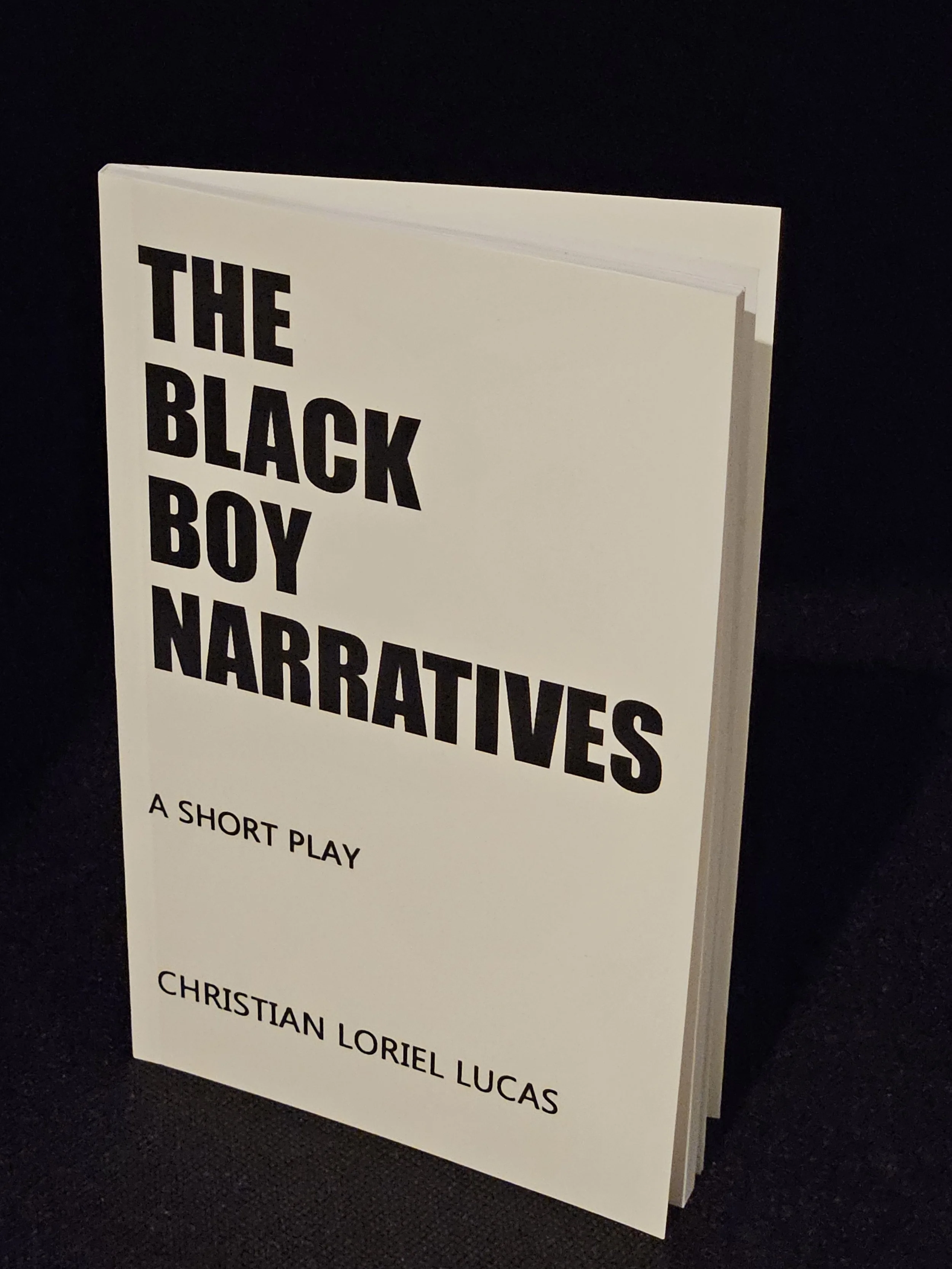 The Black Boy Narratives