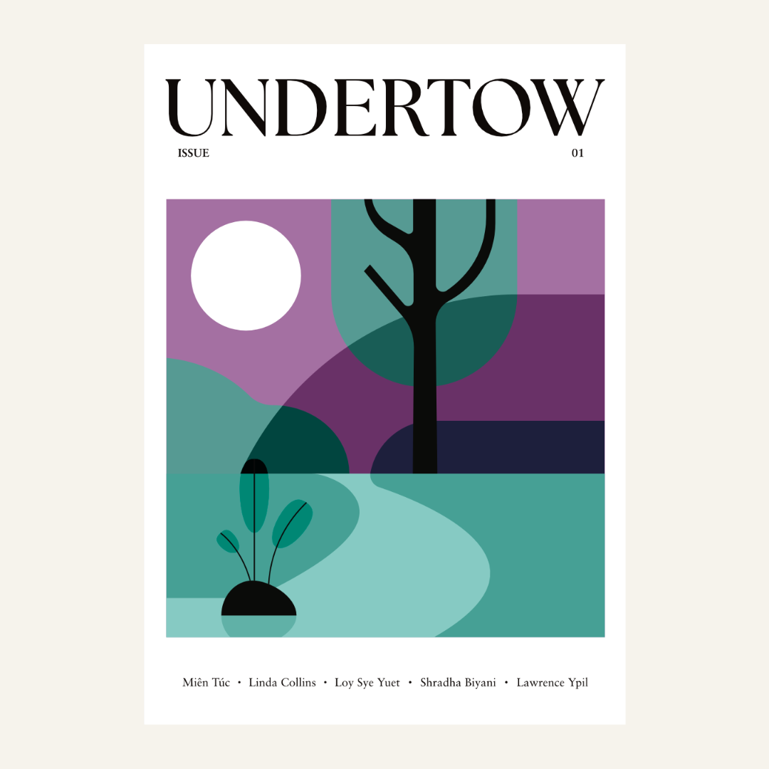 Undertow — Issue 1