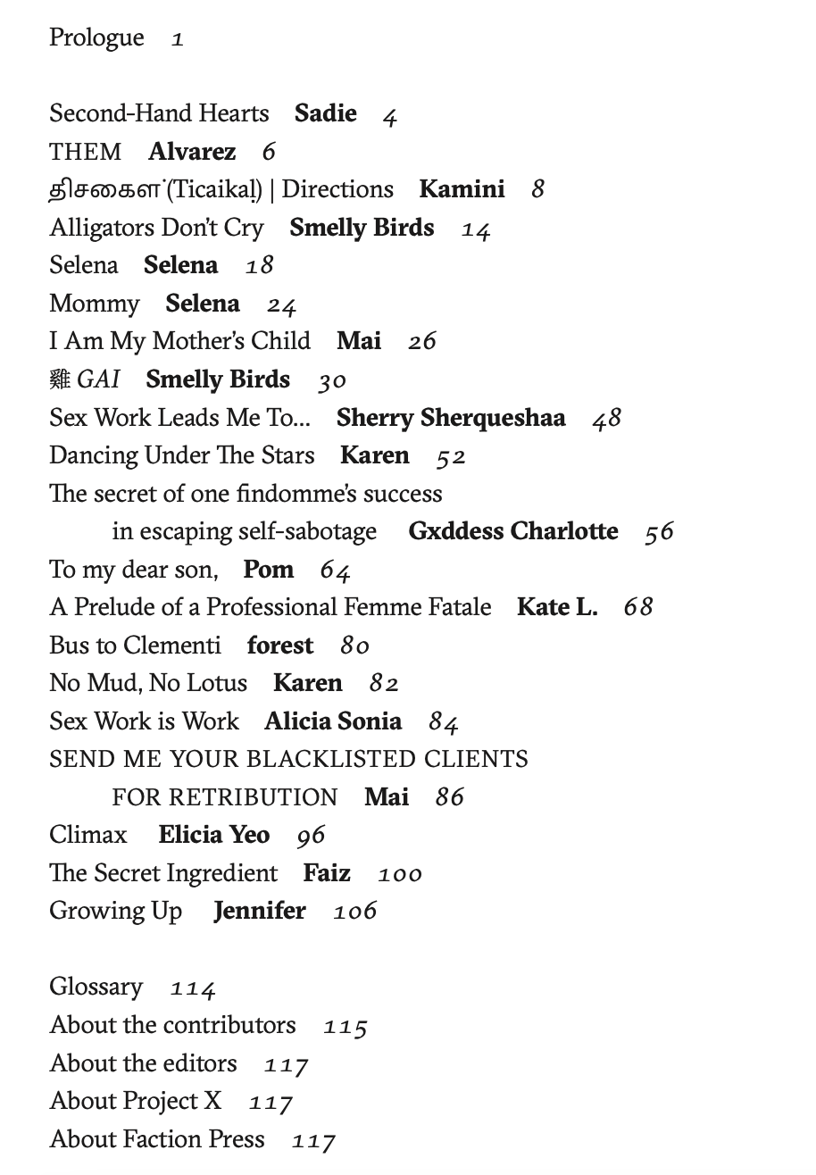 The Missing Anthology TOC.png