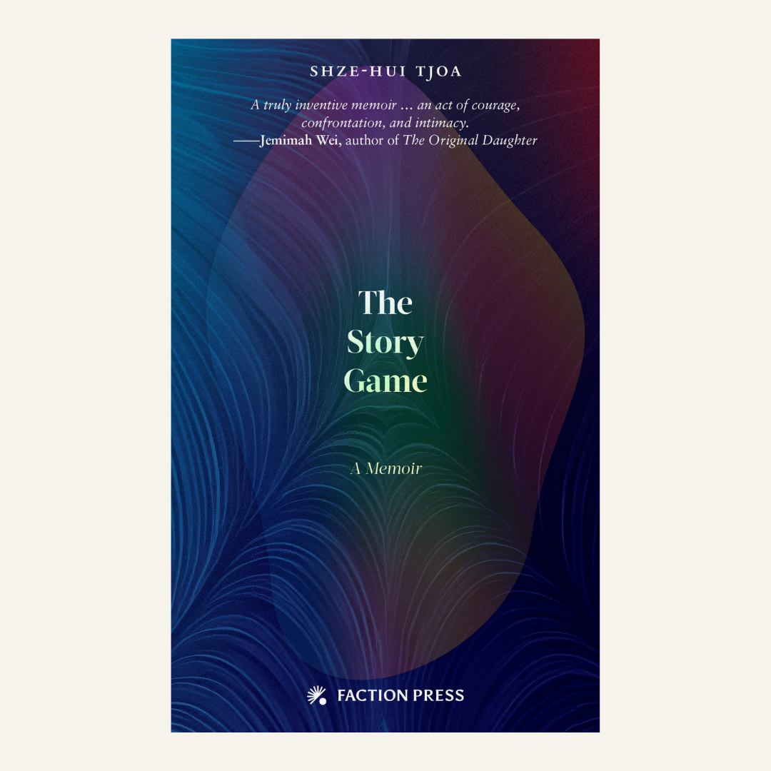 The Story Game: A Memoir