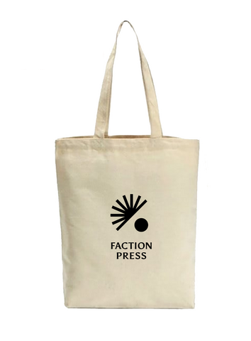 Faction Press Tote Bag