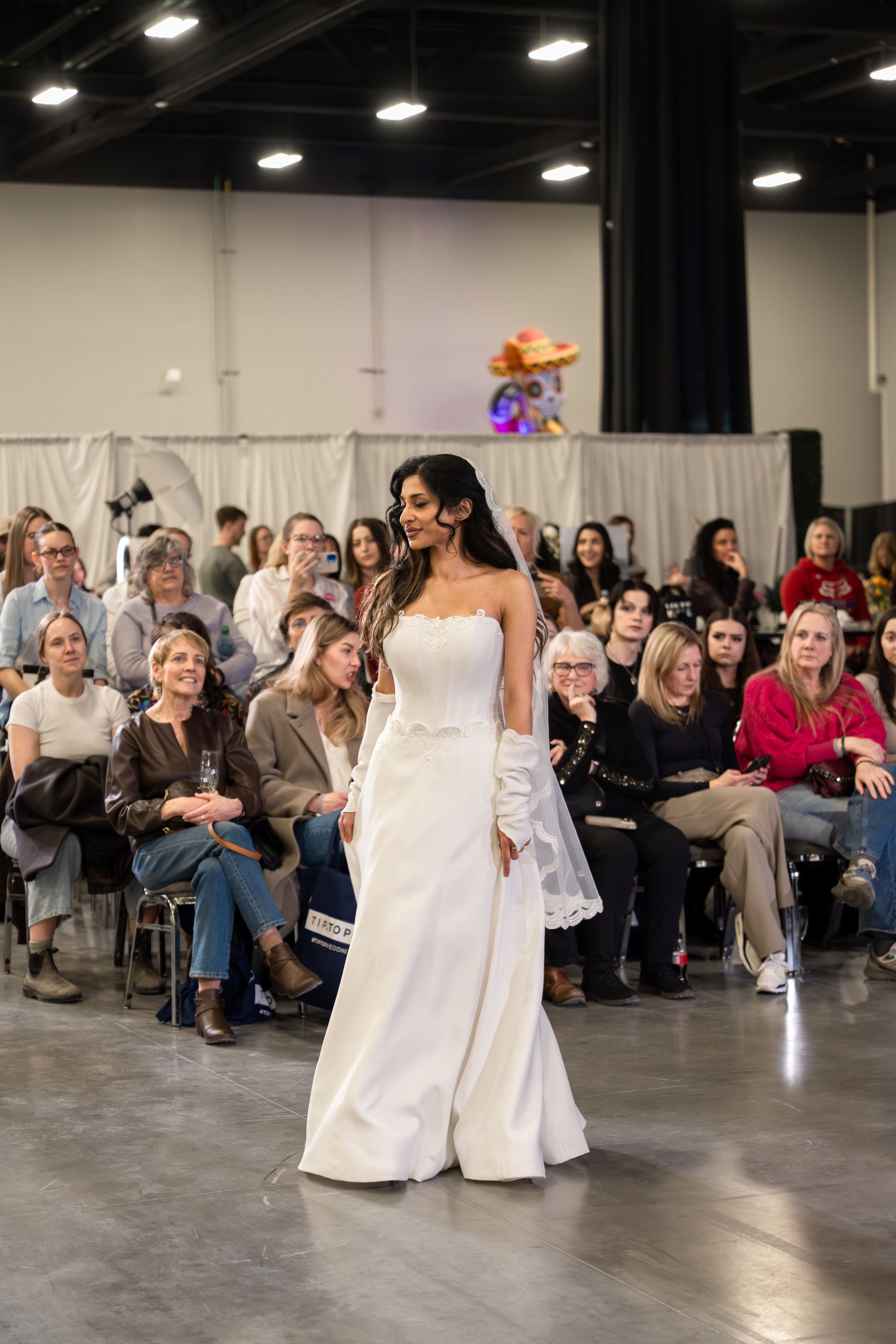 Wedding Dress Alterations — hemming, resizing, bustles & restyling