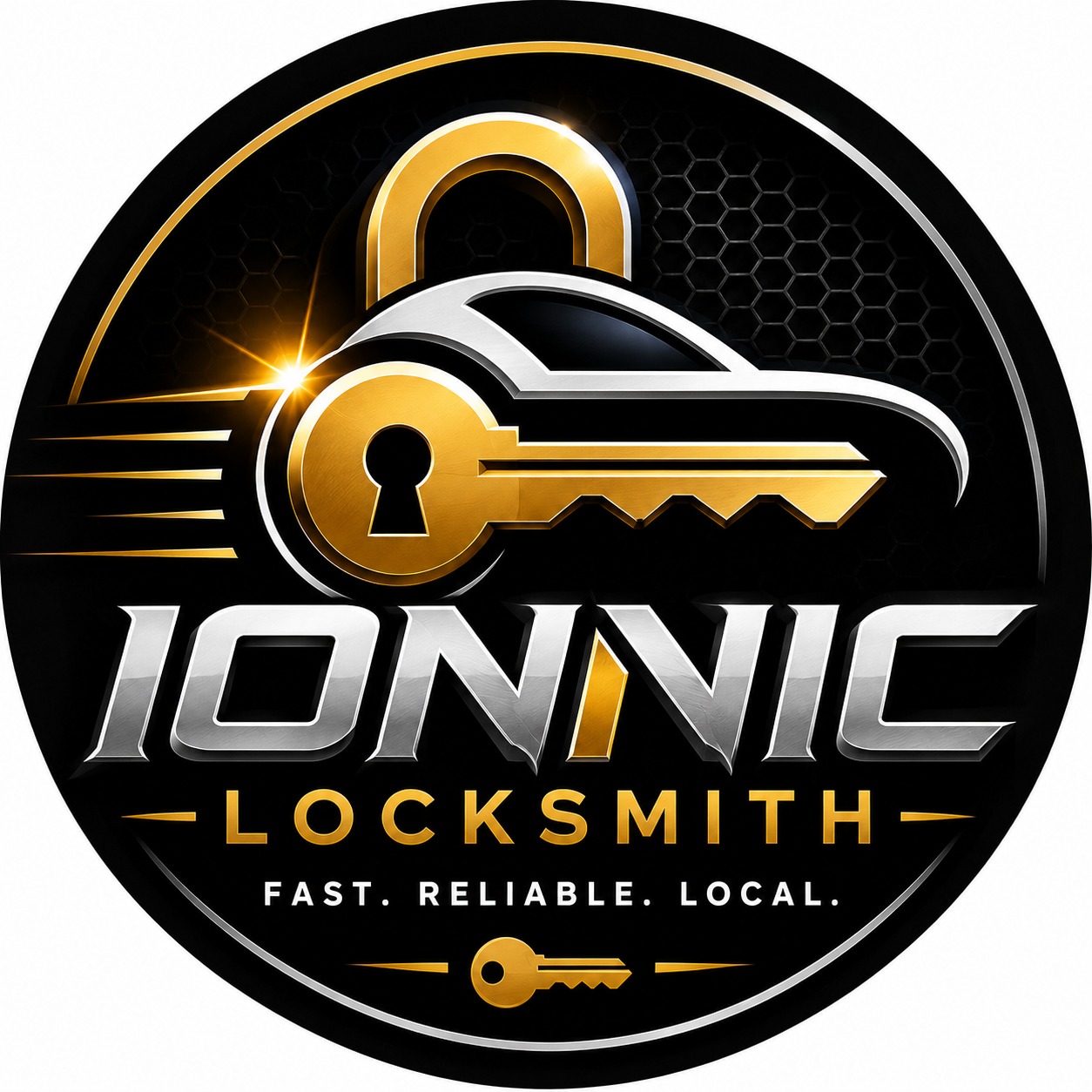 Ionnic Locksmith