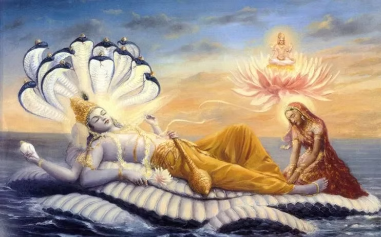 A Four-Part Study of Yoga Nidrā - Session One Sankalpa