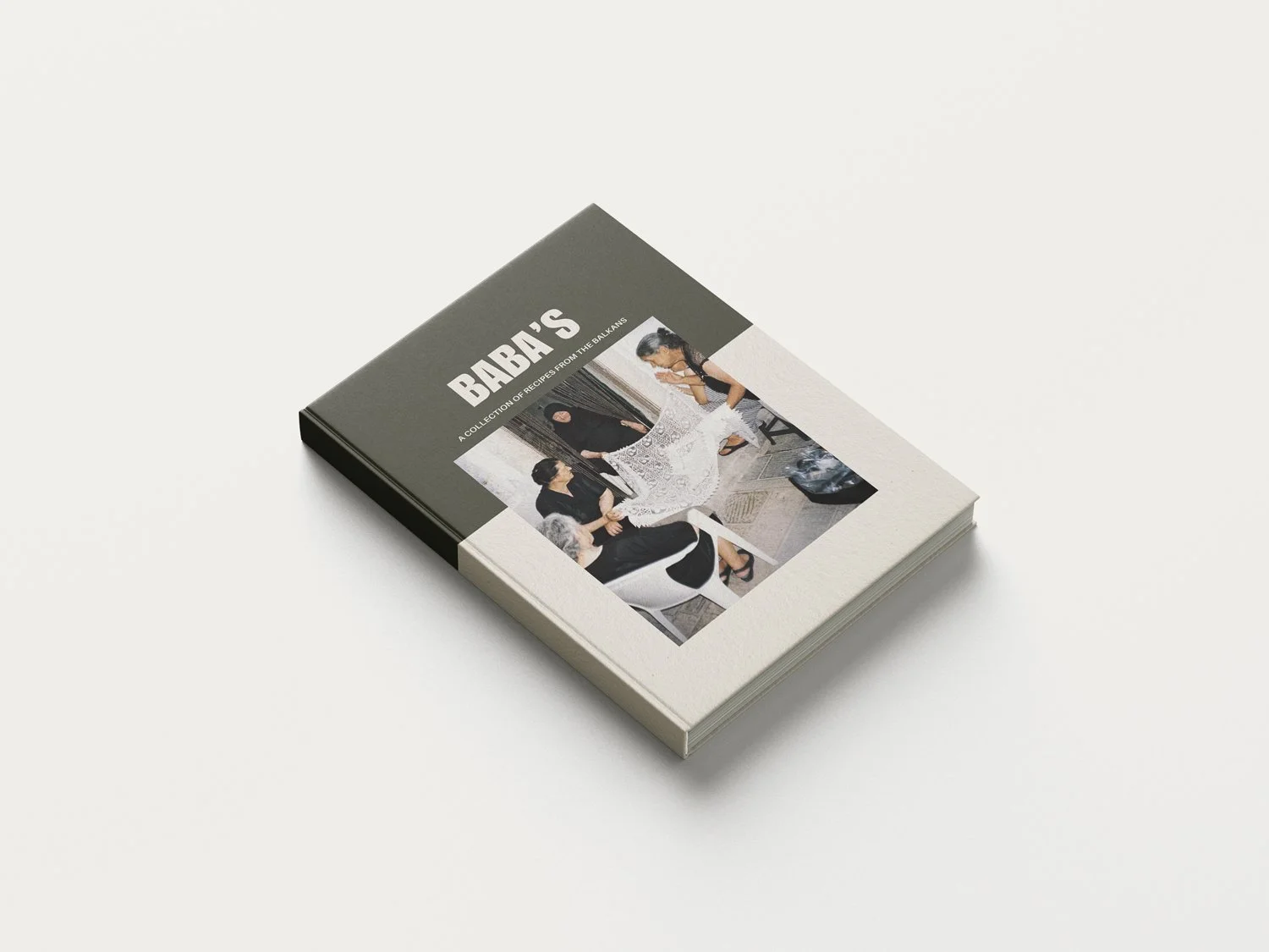 BABA'S COOKBOOK