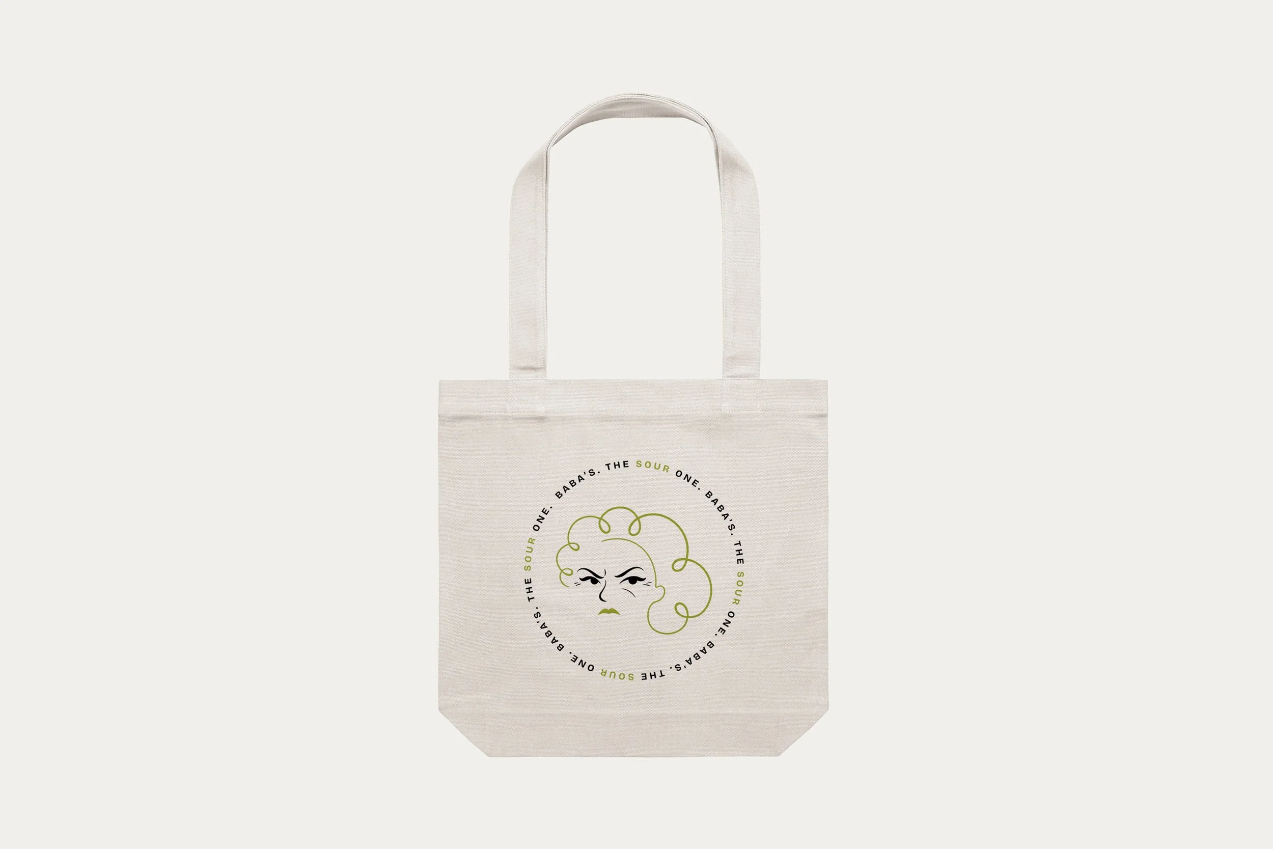 THE SOUR TOTE