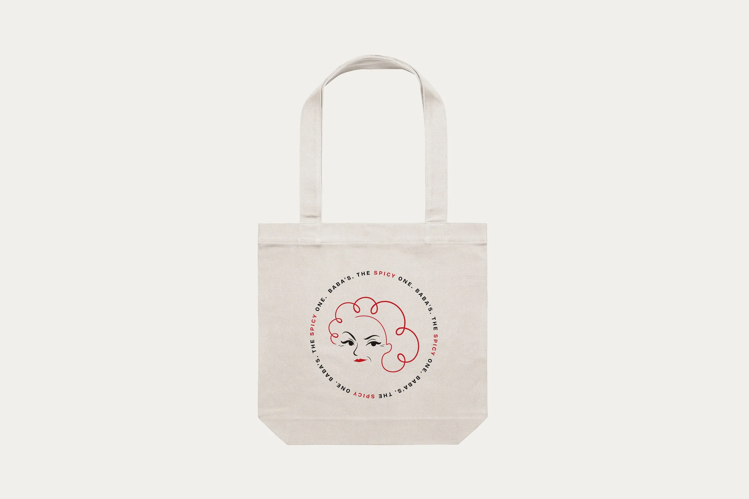 THE SPICY TOTE