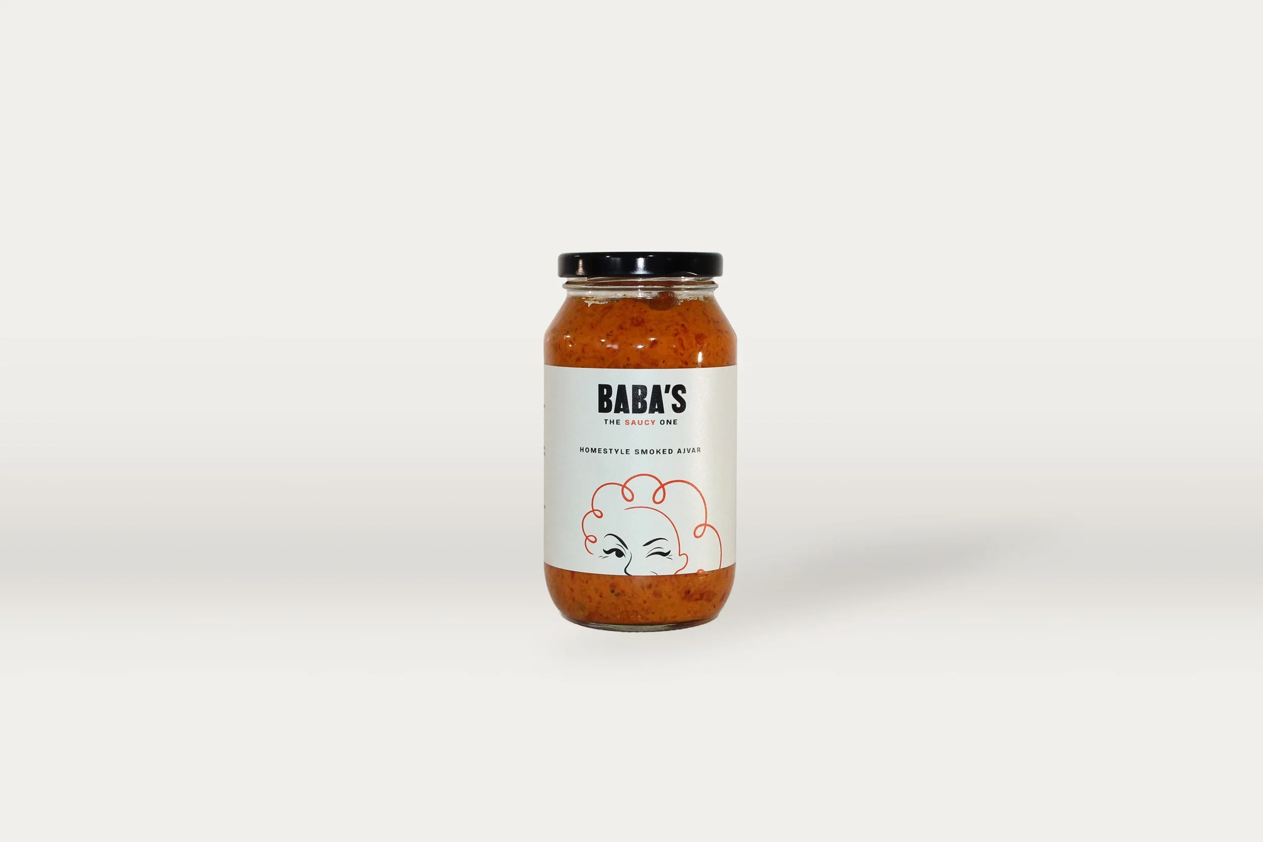 SMOKED AJVAR