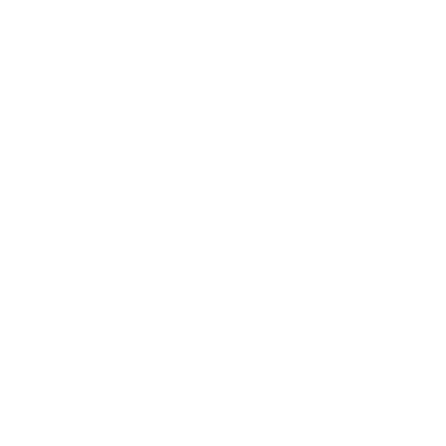 Black background with a white handshake icon in the center, surrounded by a scalloped border, representing partnership or agreement.