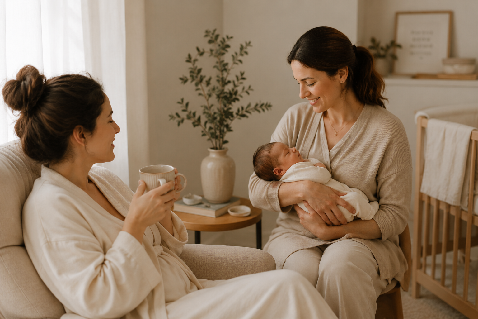 Postpartum Doula