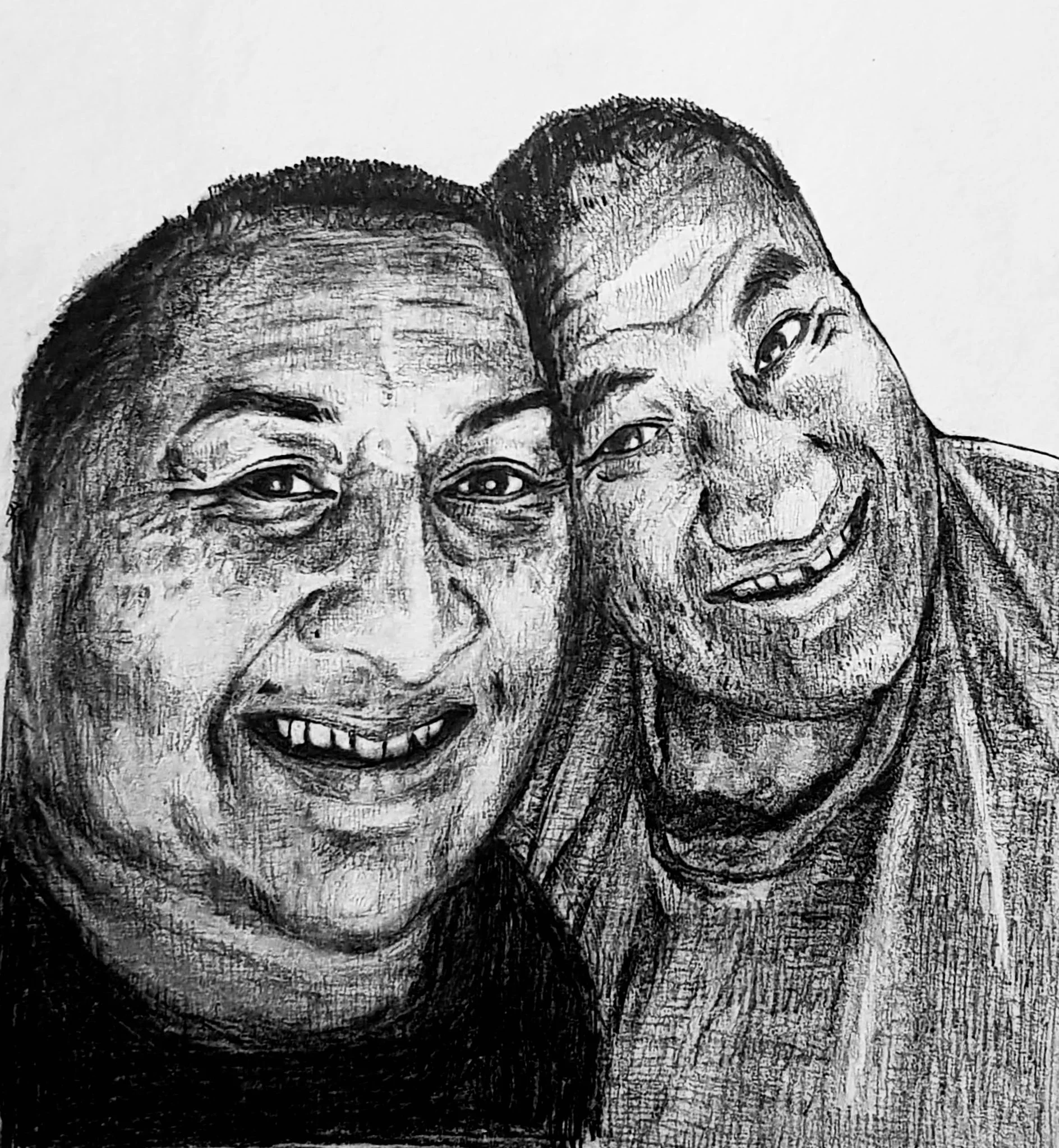 couple portrait commission