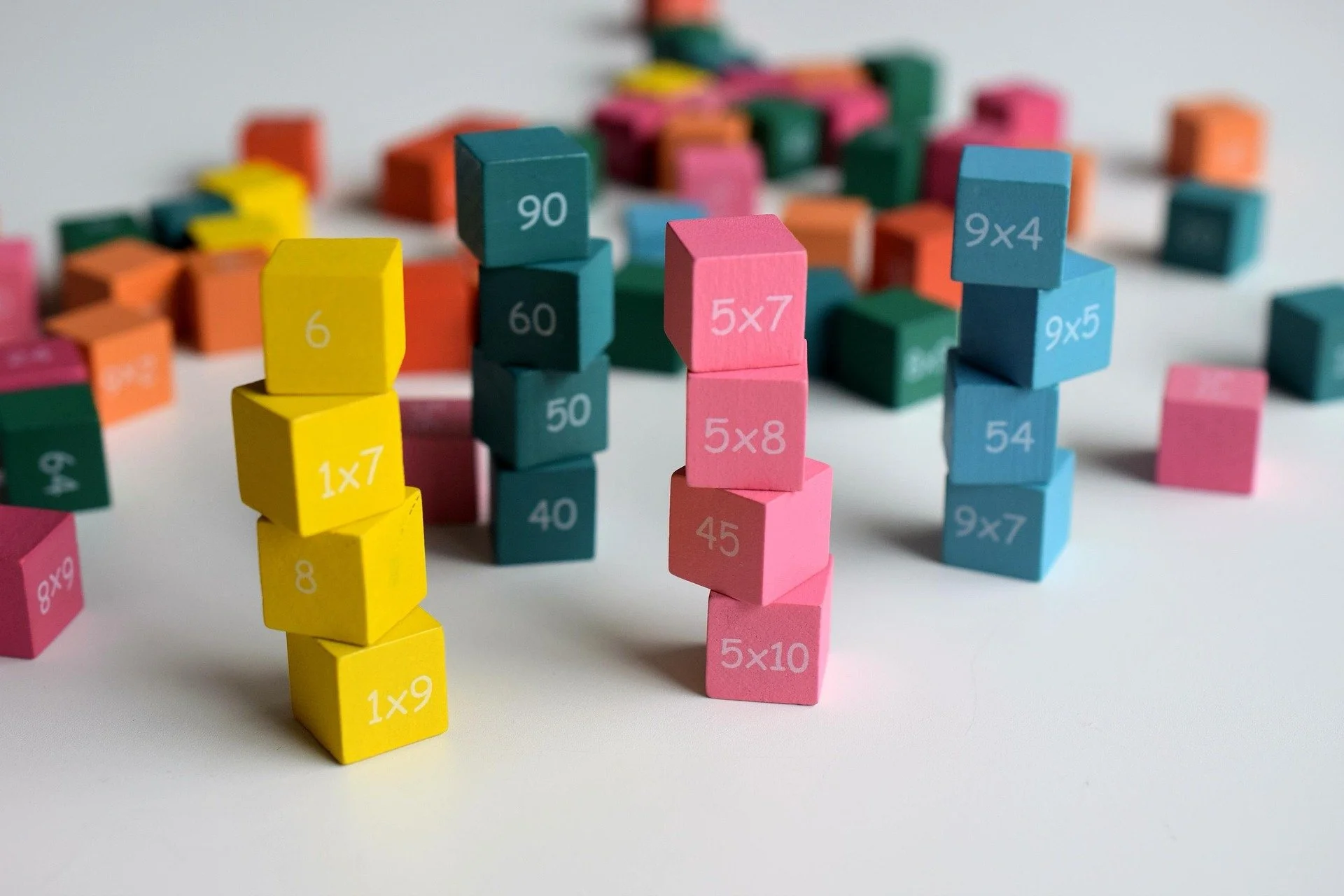 Skill Building Workshop (Math-focused)