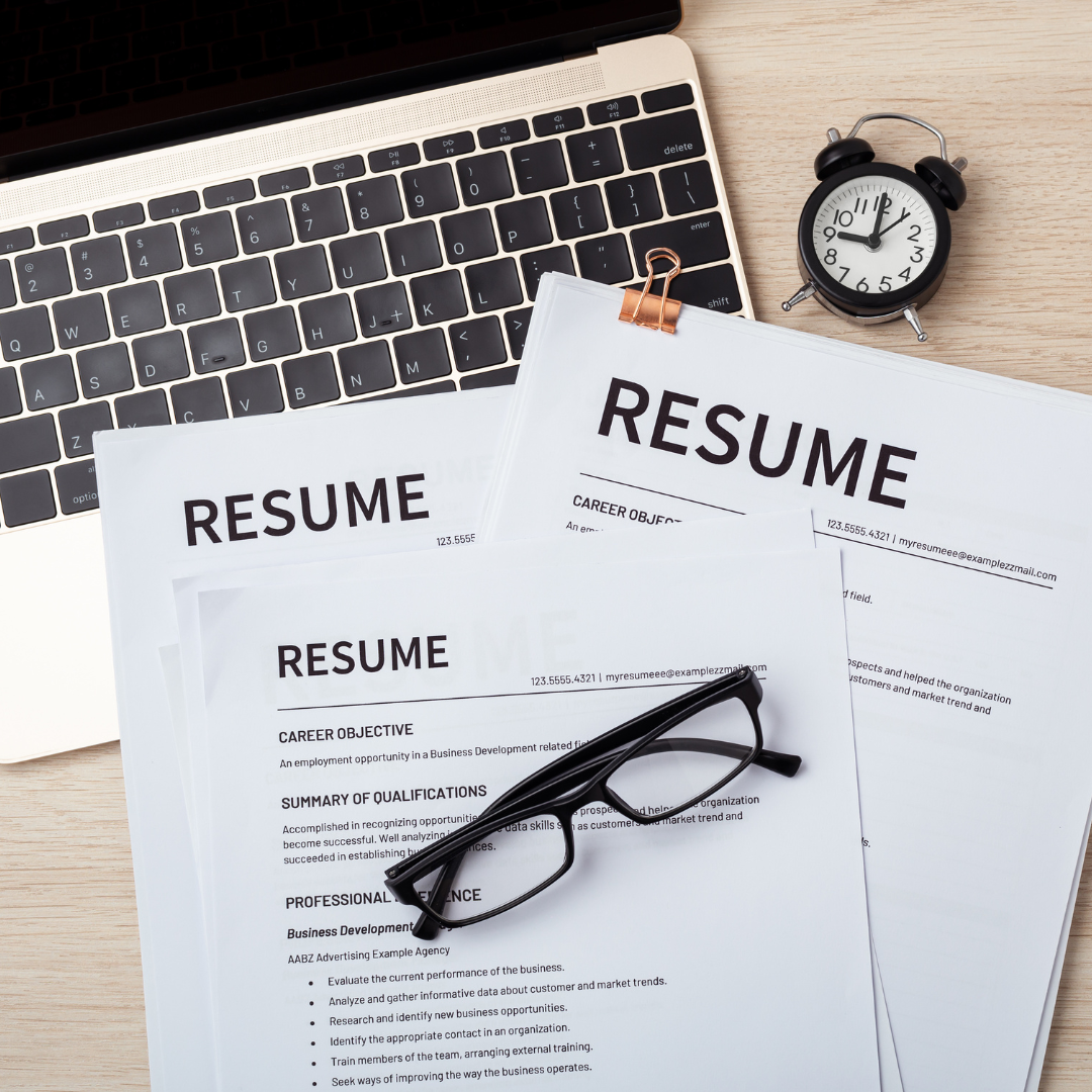 Resume Writing Services $45