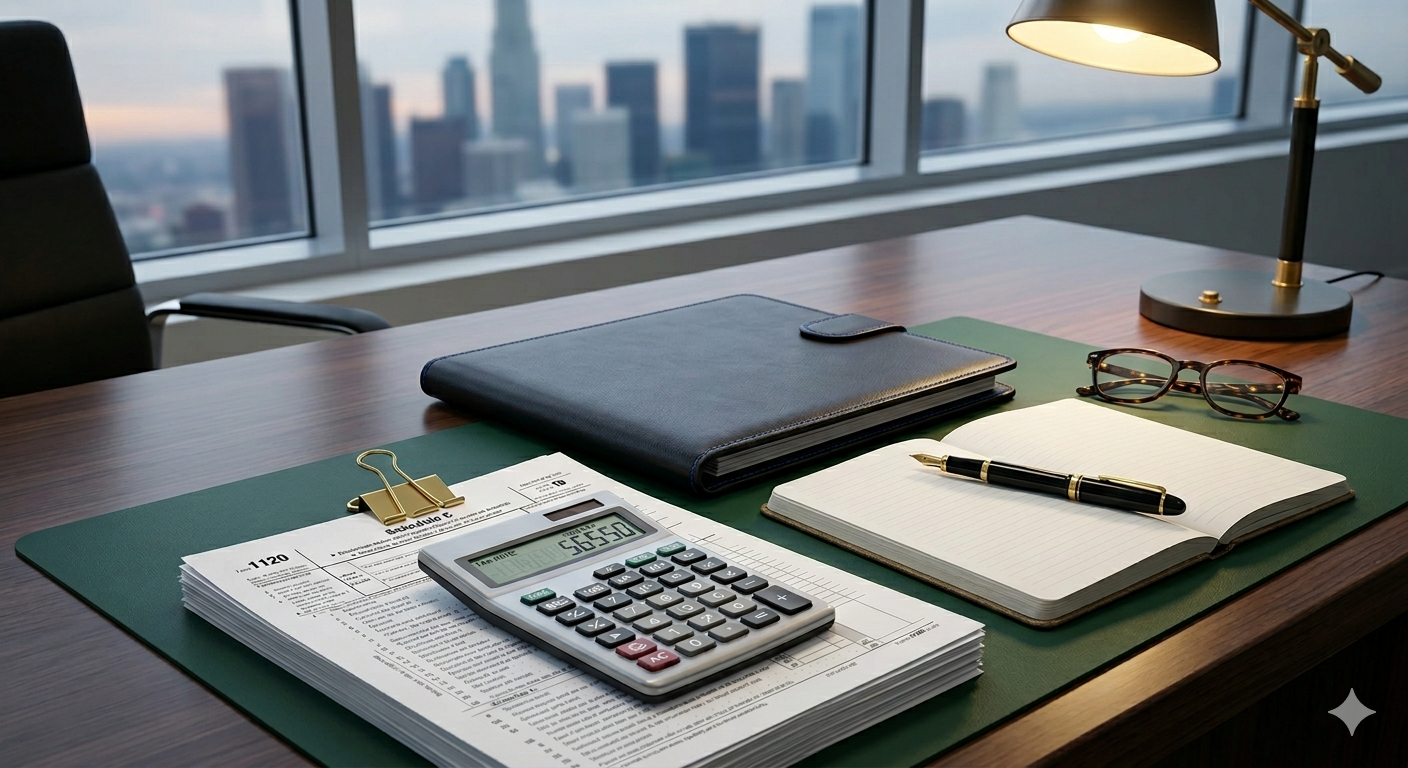 Business Tax Preparation and Filing Services Start at $800