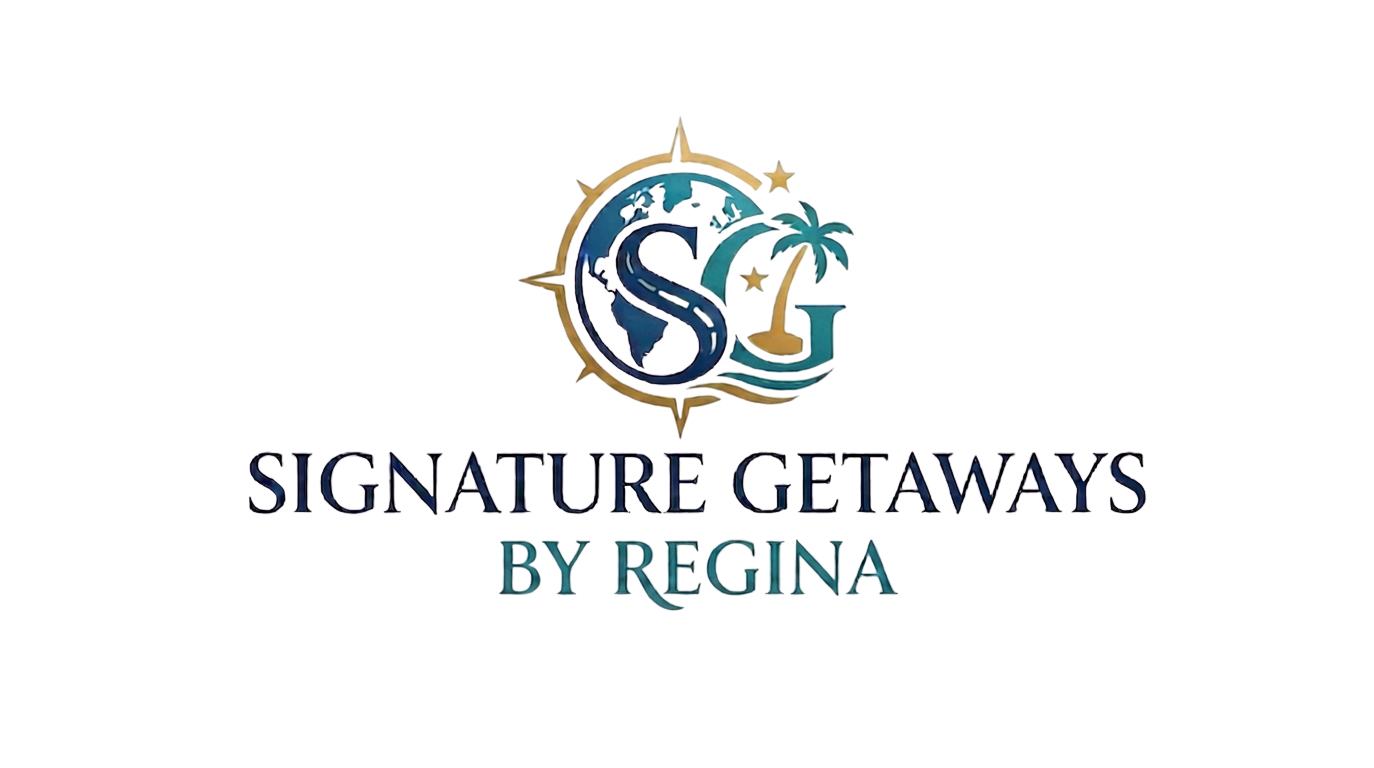 Signature Getaways by Regina