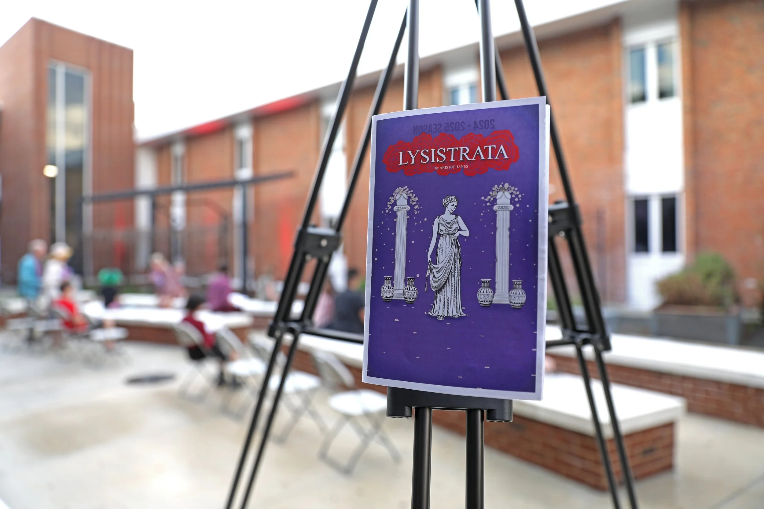 Lysistrata