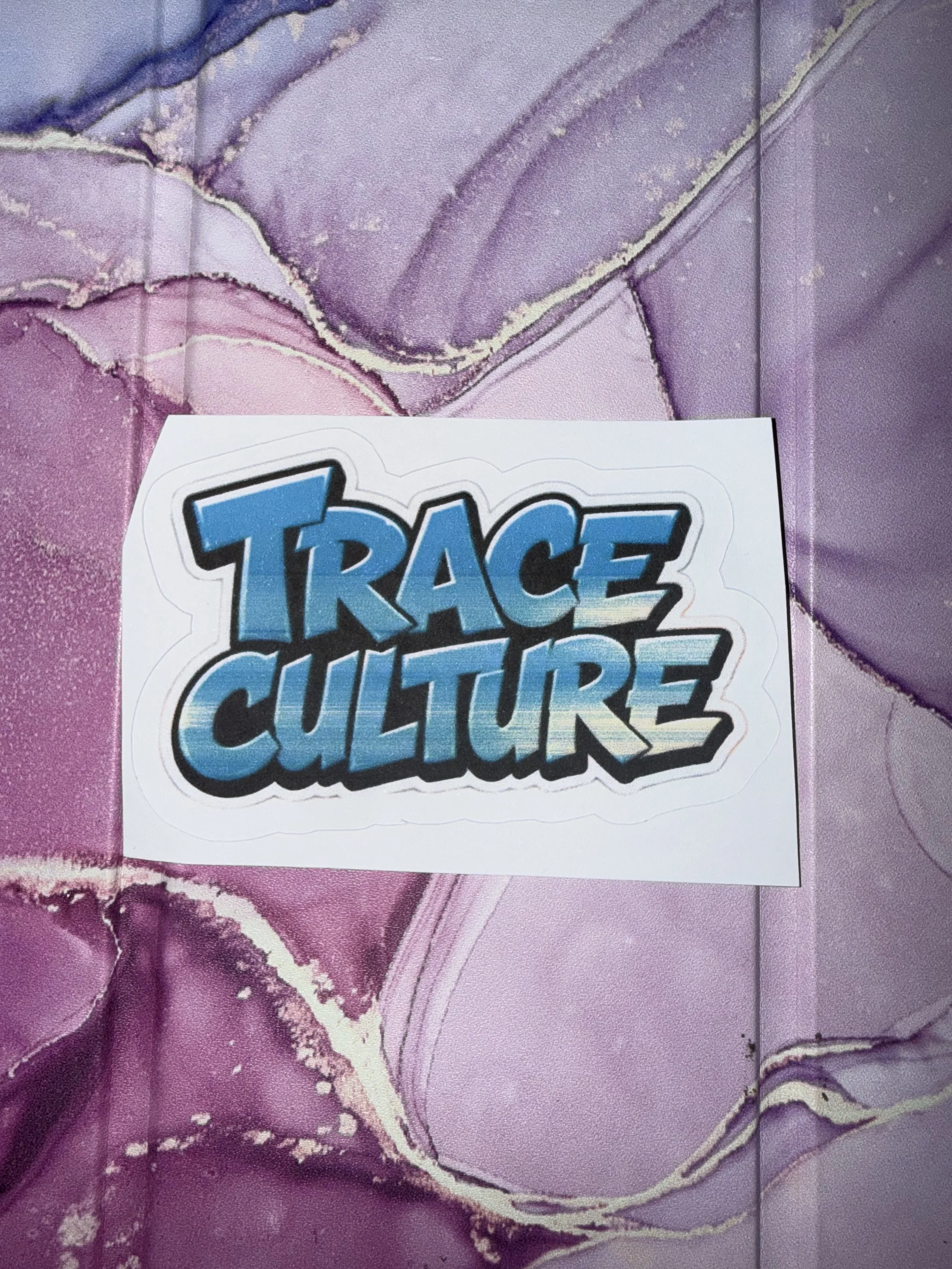 Small Blue Trace Culture