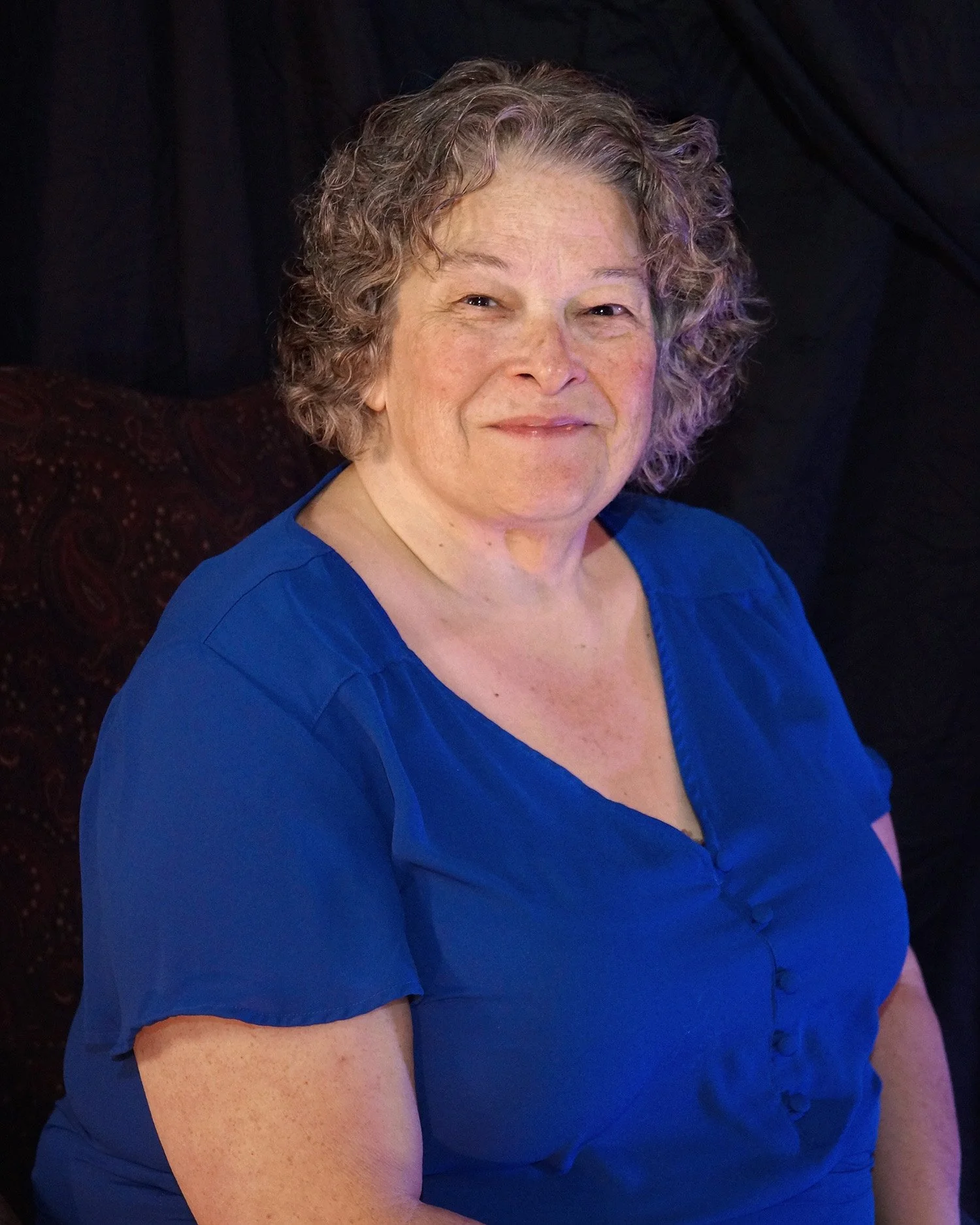 Sandy Tarrant.
