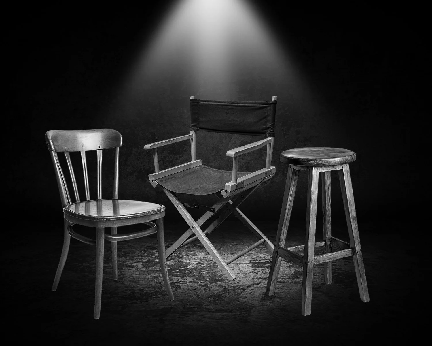 Save your seat at the next Stage Black Production.