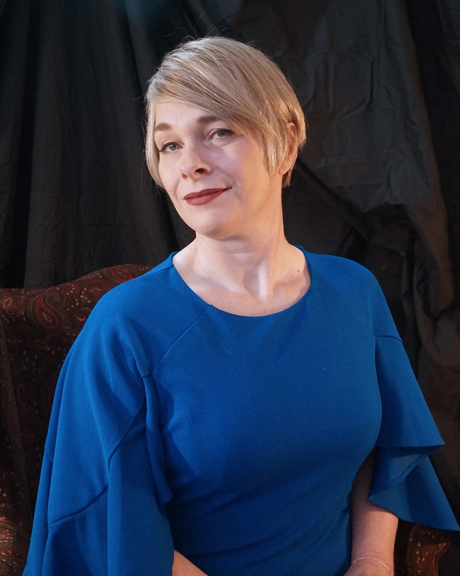 Joanna Mechaley.
