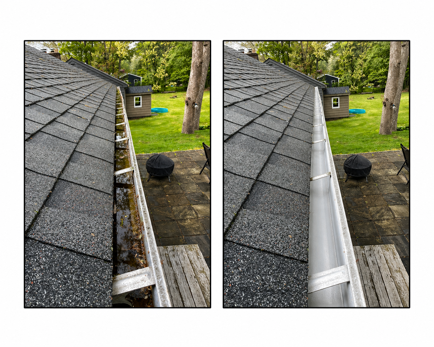Gutter Cleaning