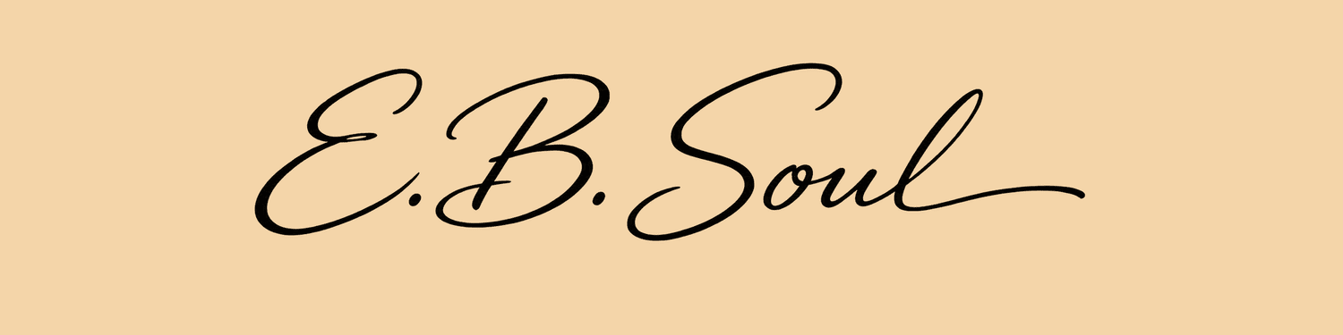 E.B. Soul, Author